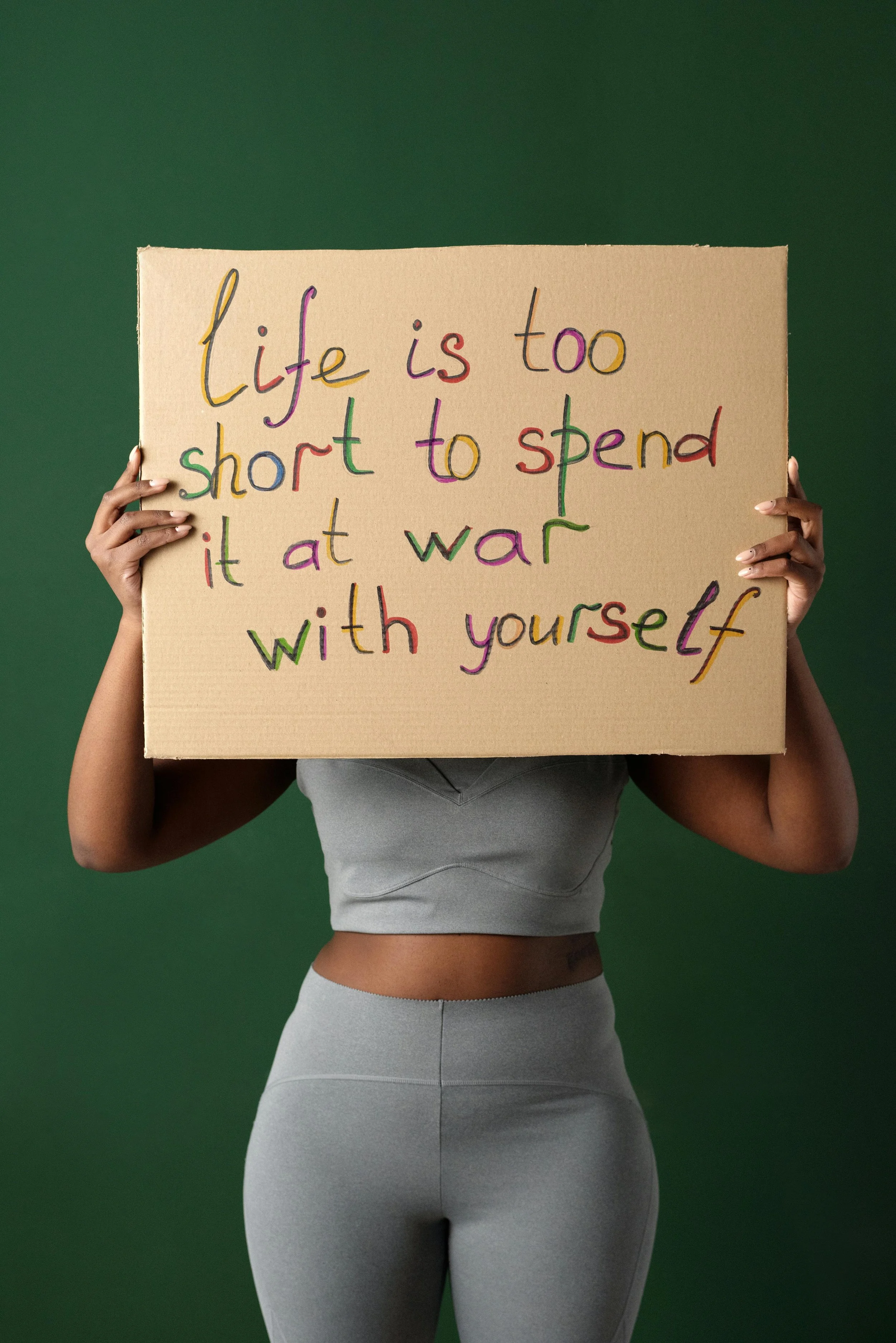 The Breakthrough Panic: Why Smart People Self-Sabotage Inches From the Finish Line