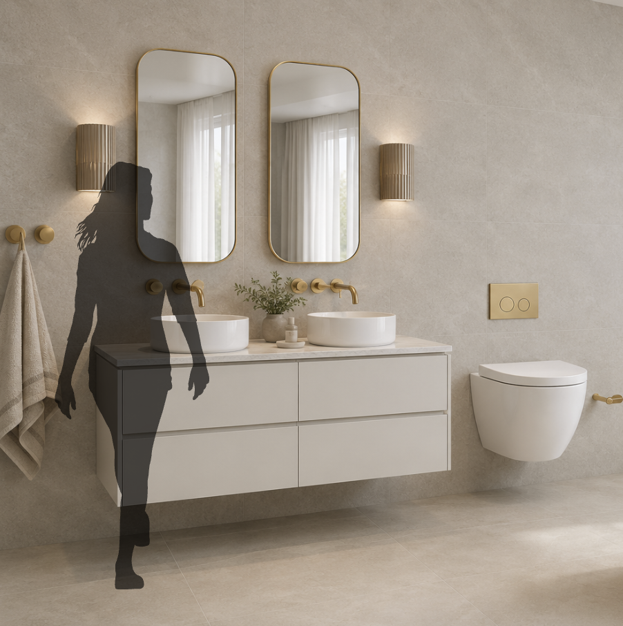 Bathroom Oasis