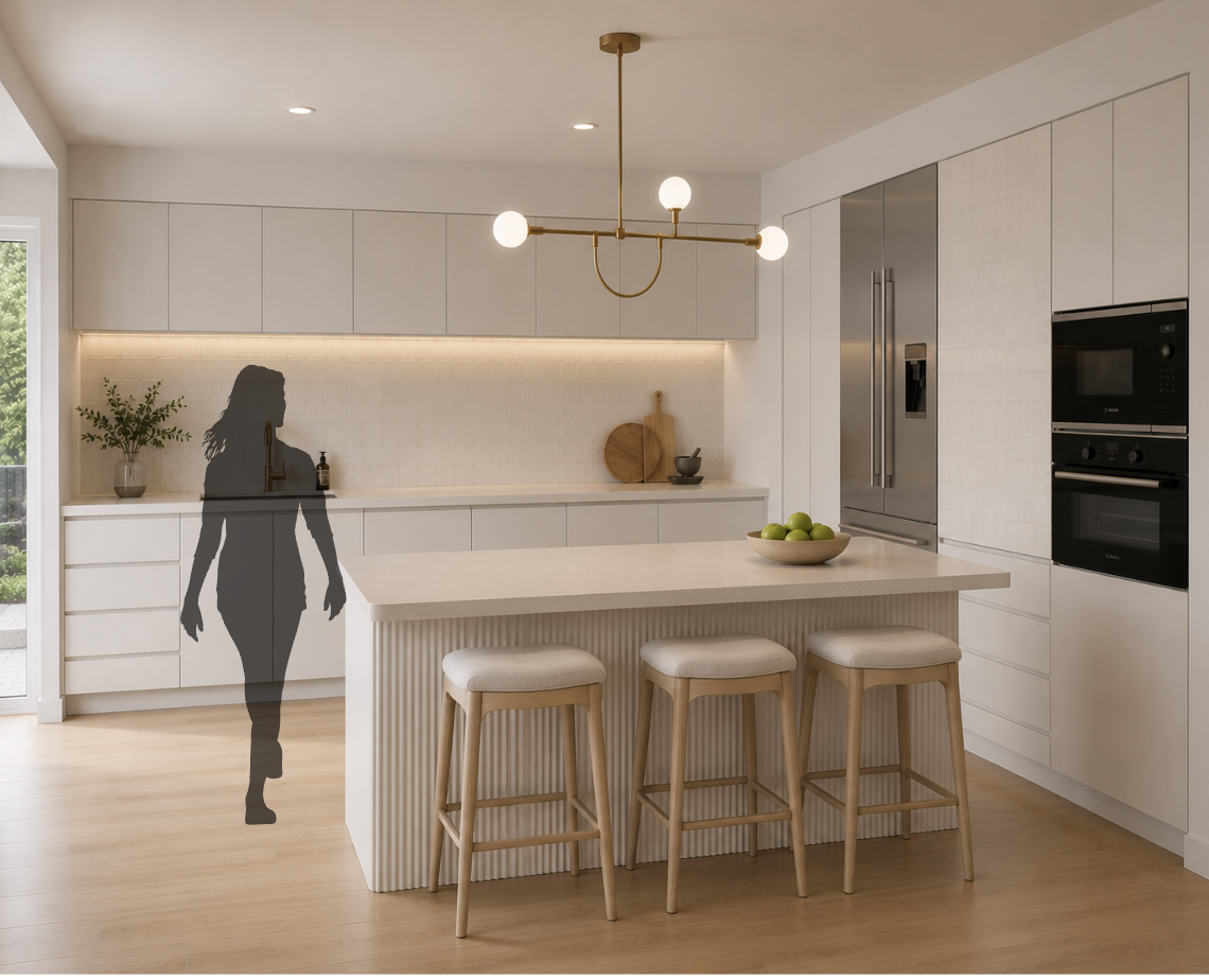 Seamless Kitchen