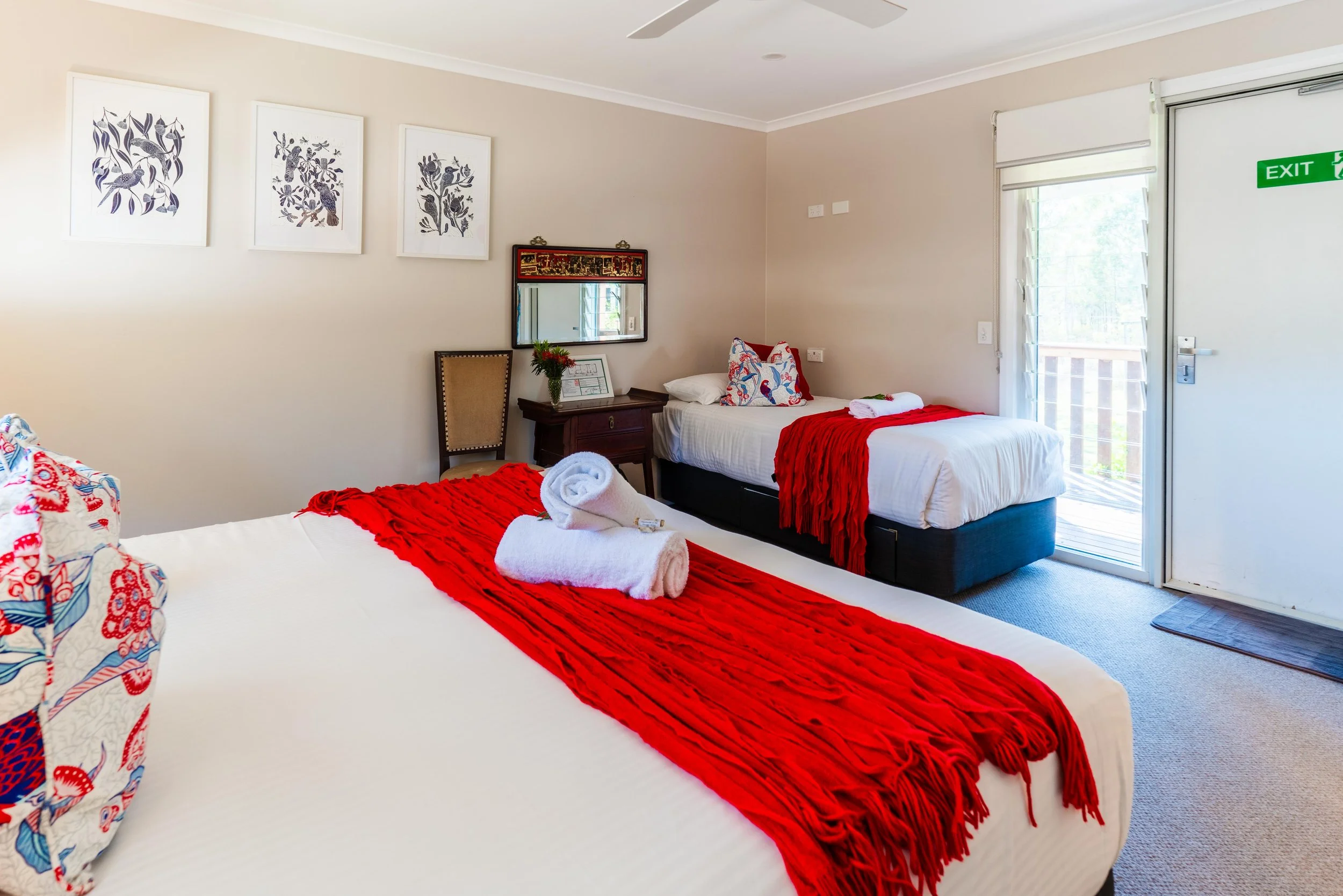 Gumnut Room Bed View.jpg