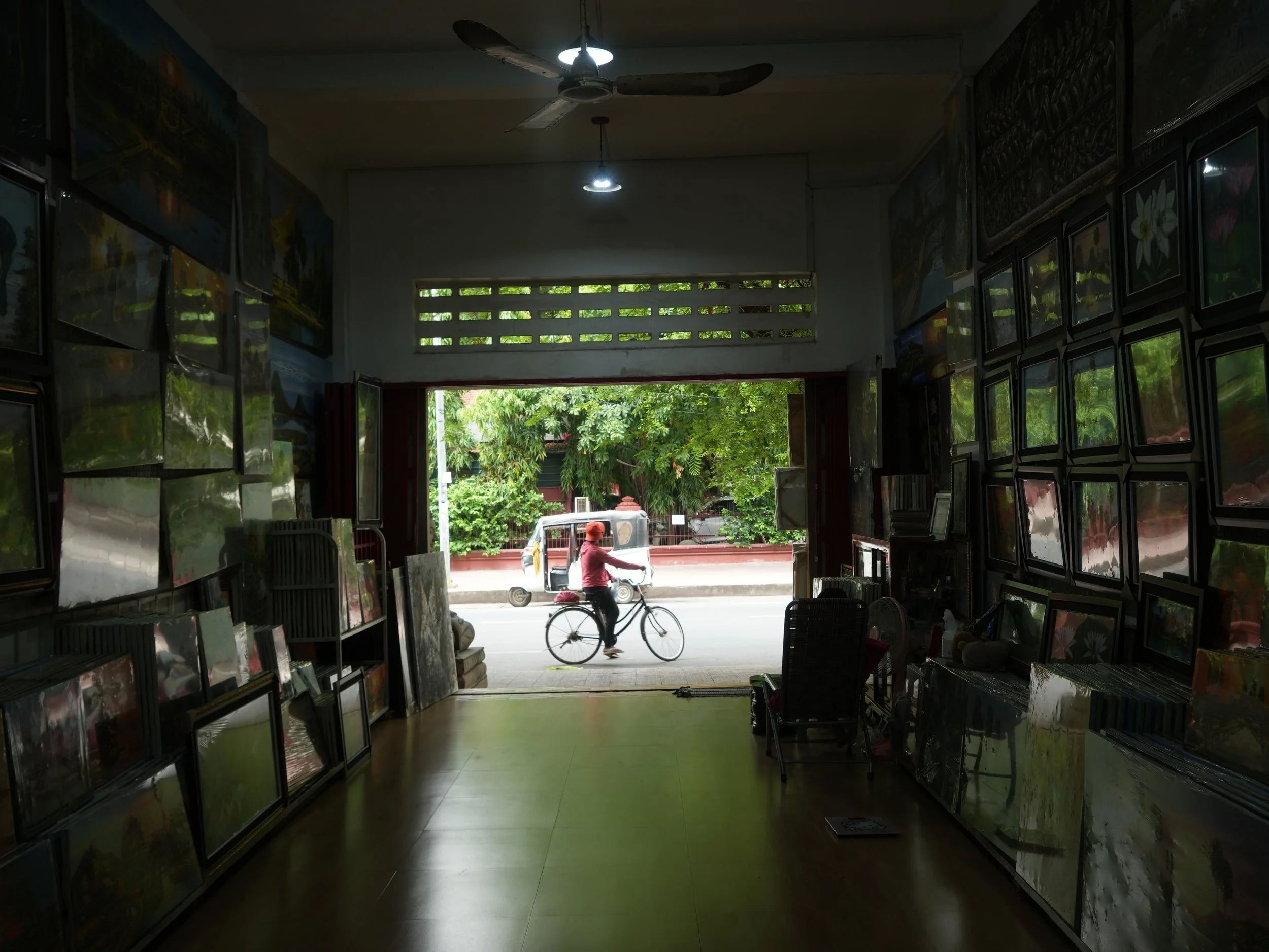 Street 178, the Art Street