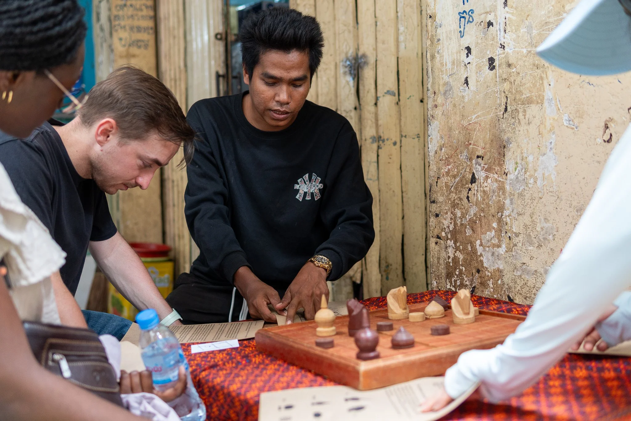 Urban Tales Phnom Penh
