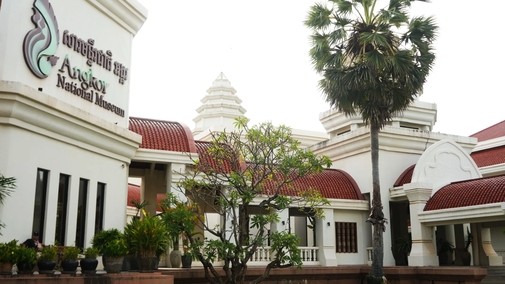 Angkor National Museum