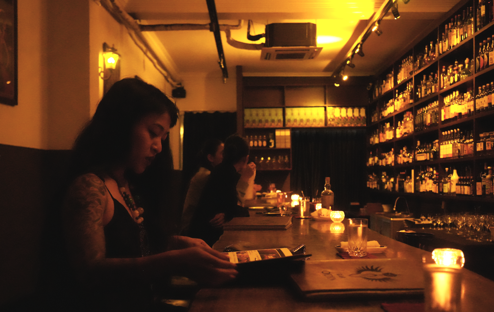 Favorite cocktail bars in town
