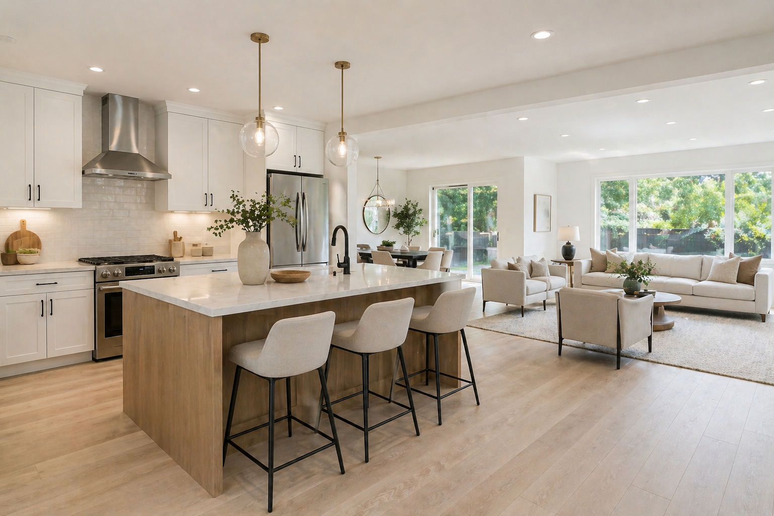 Residential Renovation & Planning