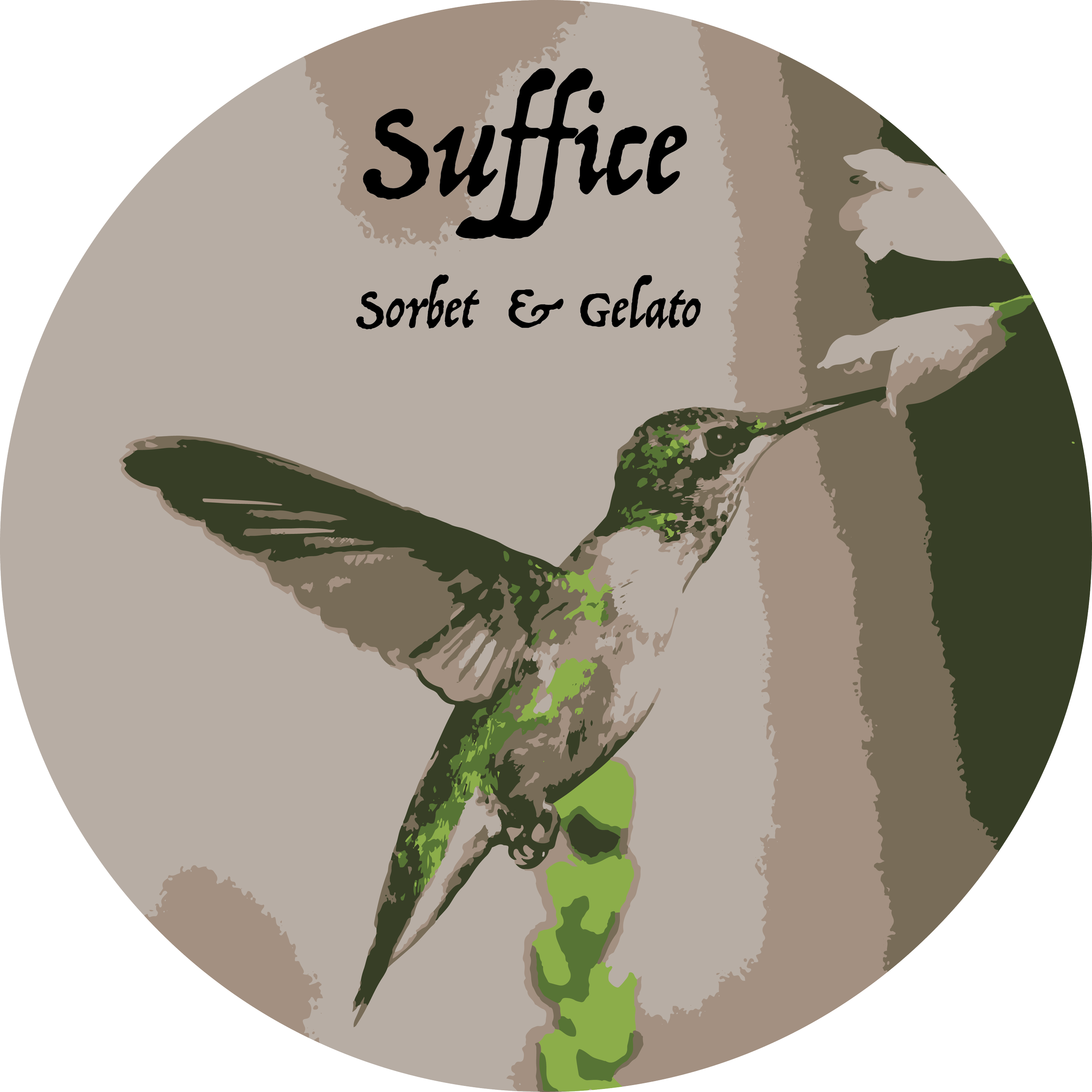 The Suffice Four - Delivery