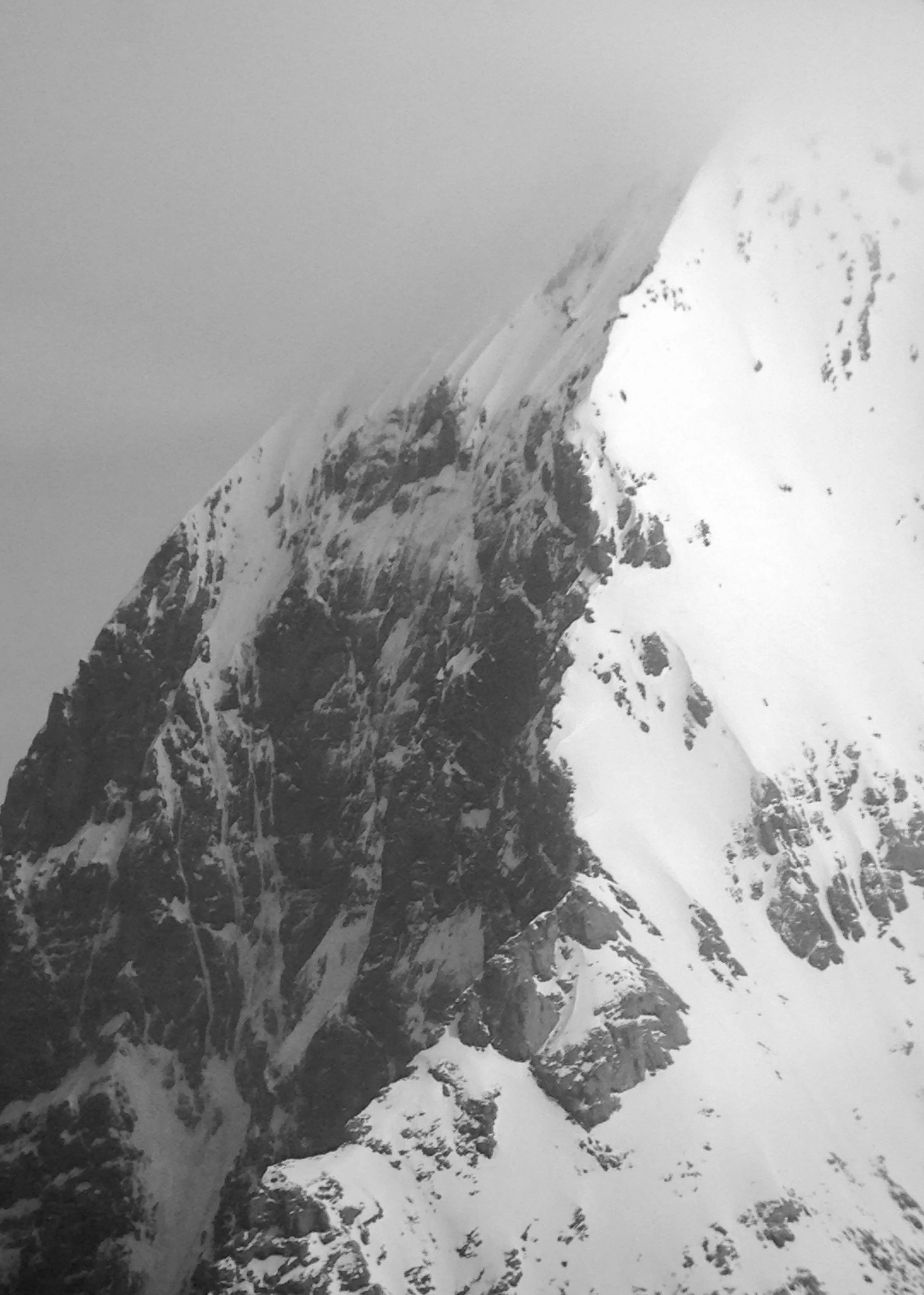 Swiss Alps Yin Yang, 2014