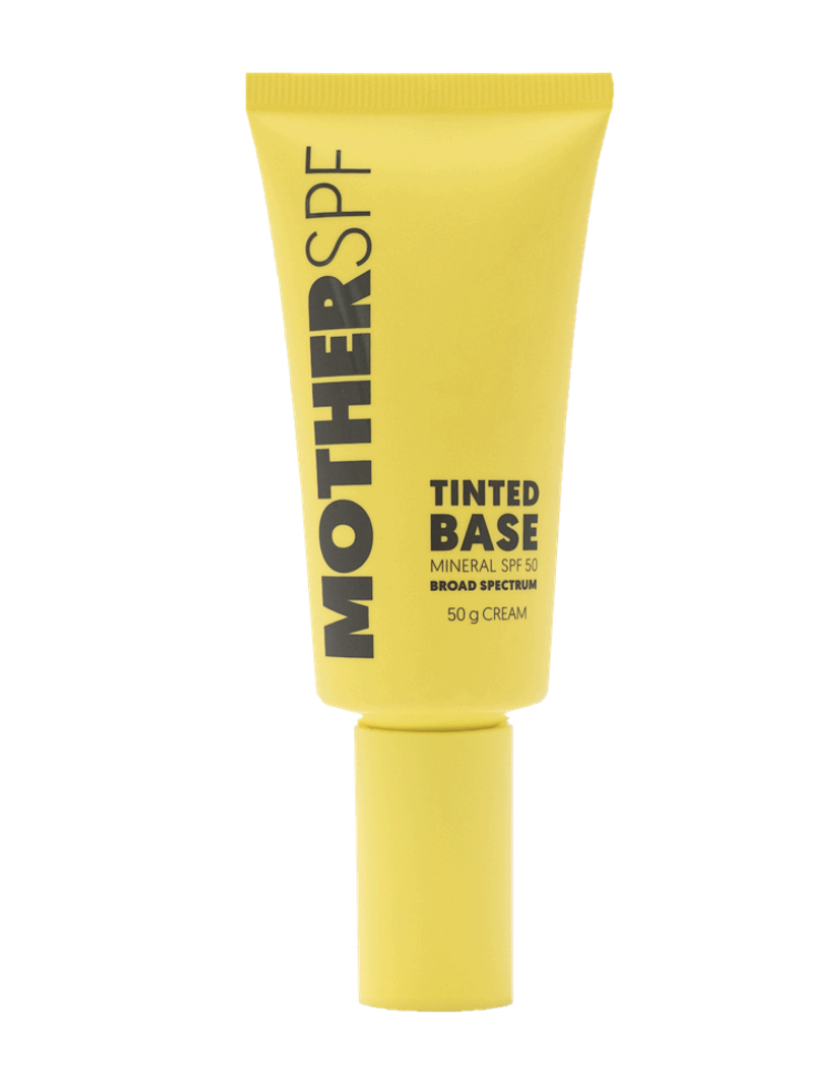 Tinted Base SPF 50