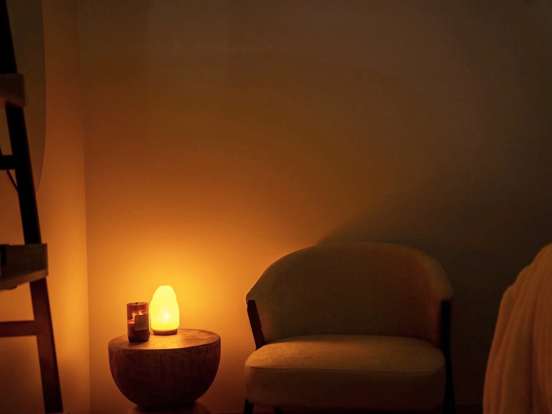 Holistic skin clinic treatment room in Dunsborough with a calming, private space for personalised skin consultations and facials.