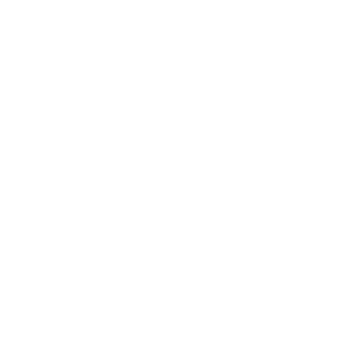Black and white illustration of a bookshelf with three books arranged vertically, one tilted, on a shelf with a striped background.