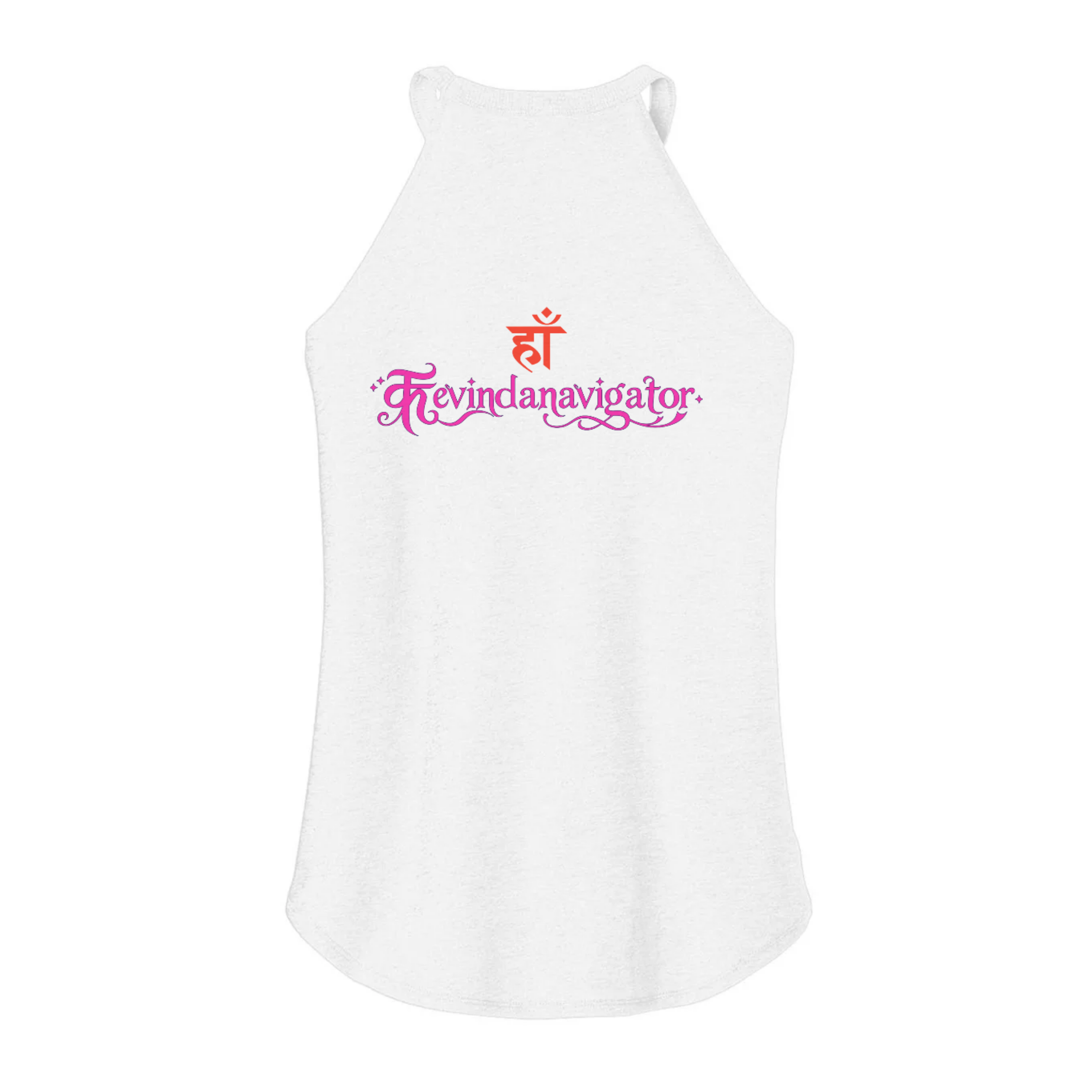 Female Rocker Tank