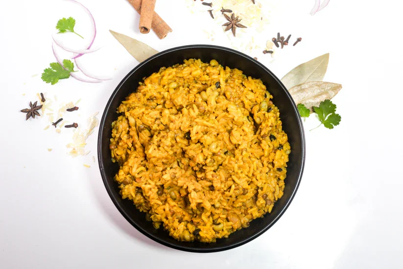Chicken Breyani Food Sock
