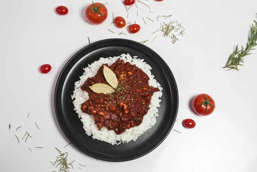 Tomato Bredie Food Sock