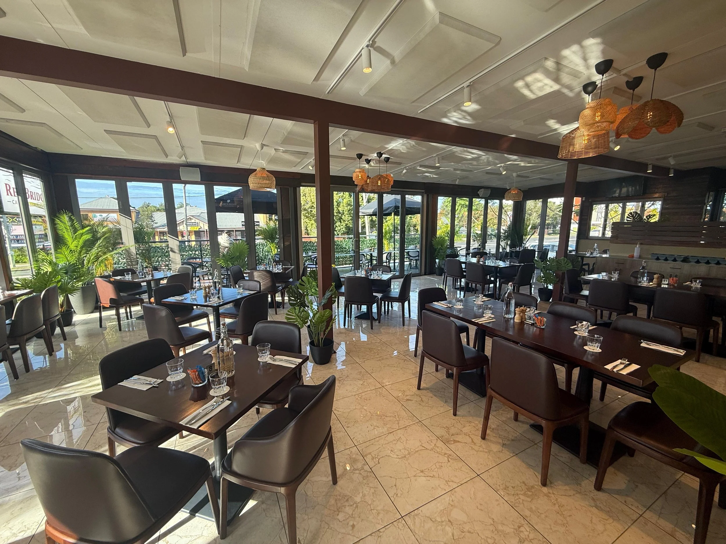 Celebrations and gatherings at Red Bridge Windsor