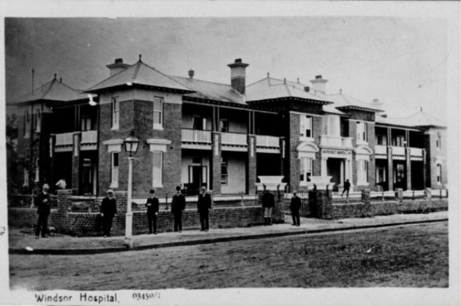 Windsor Hospital