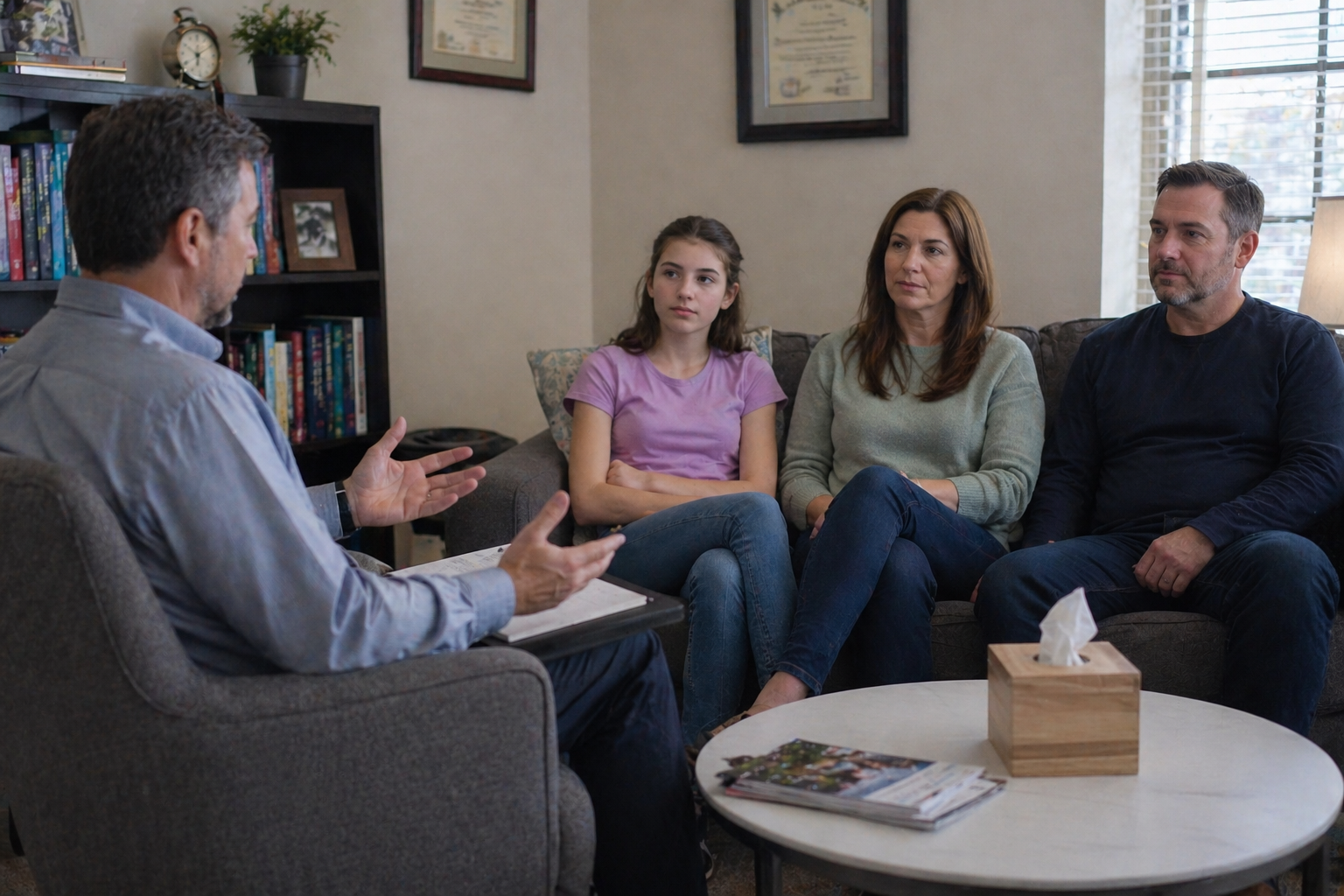 Family Counseling