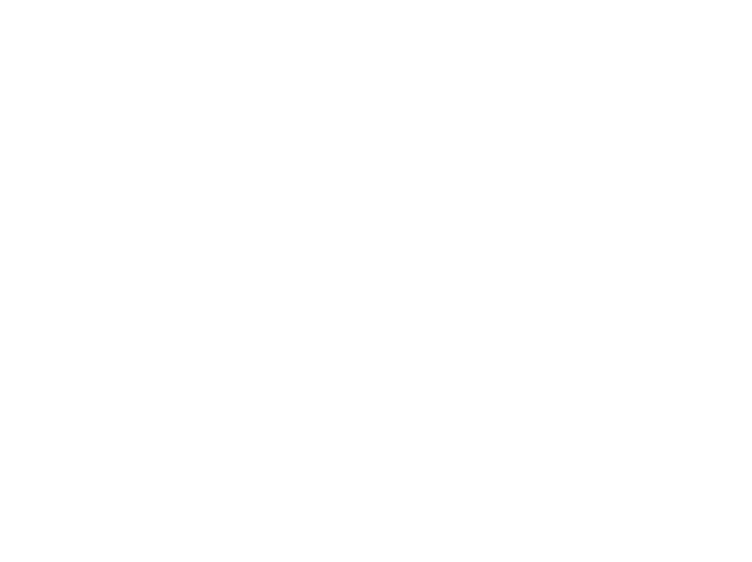 Black and white botanical pattern featuring overlapping fern leaves with detailed veining.
