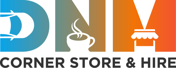 DNM Corner Store &amp; Hire