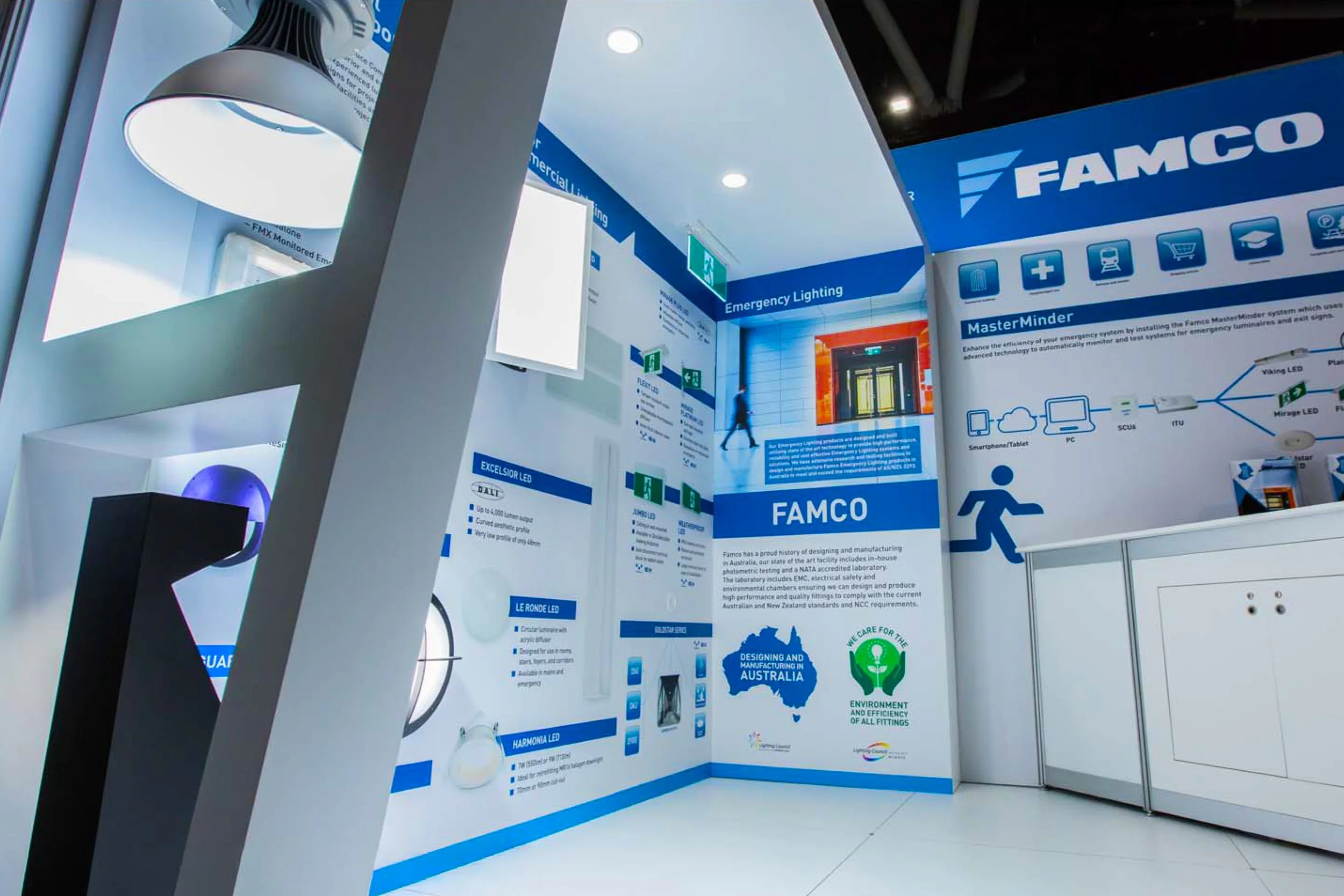 Expo & Environmental Design