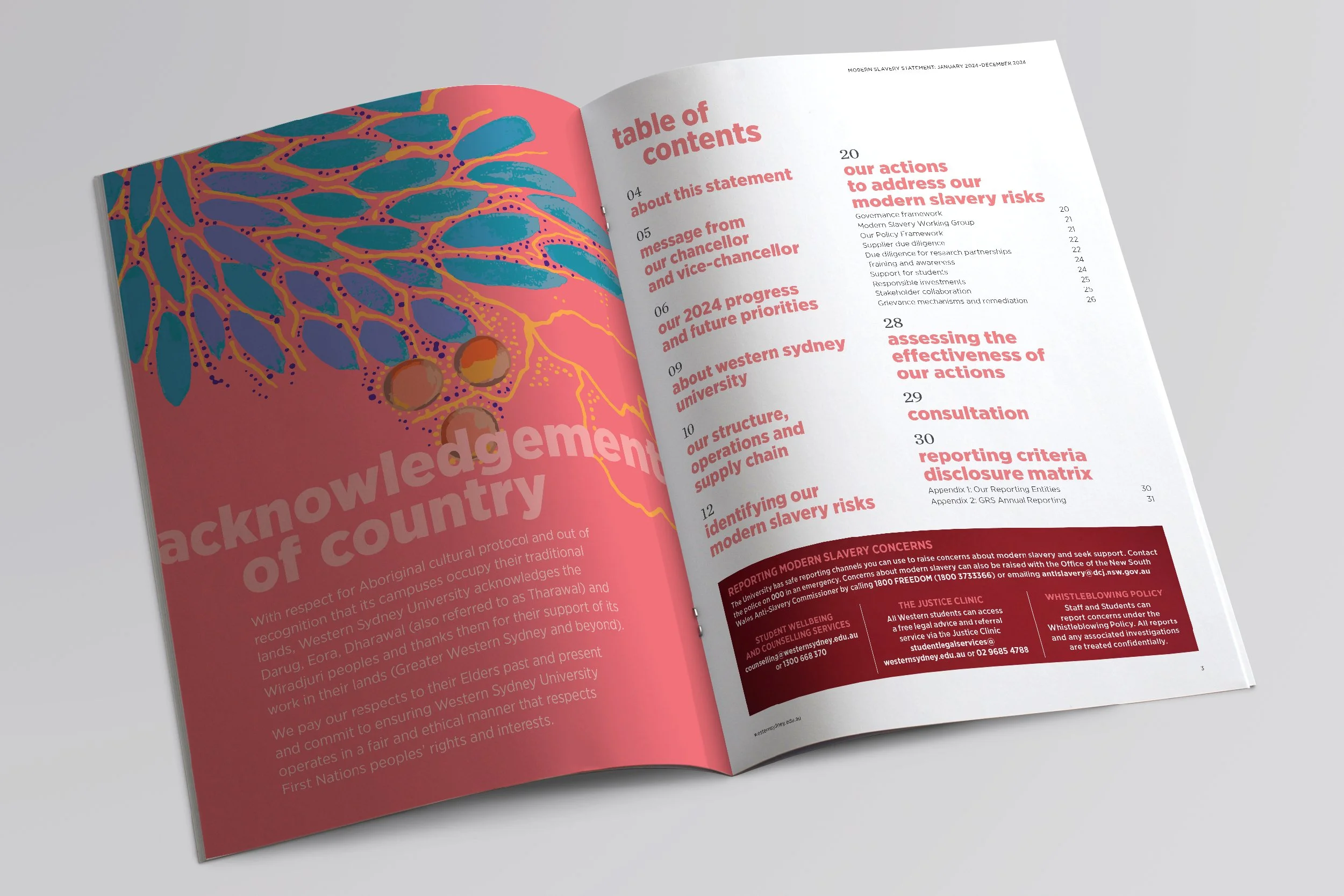 WSU Modern Slavery Statement 2024 – Inside Pages