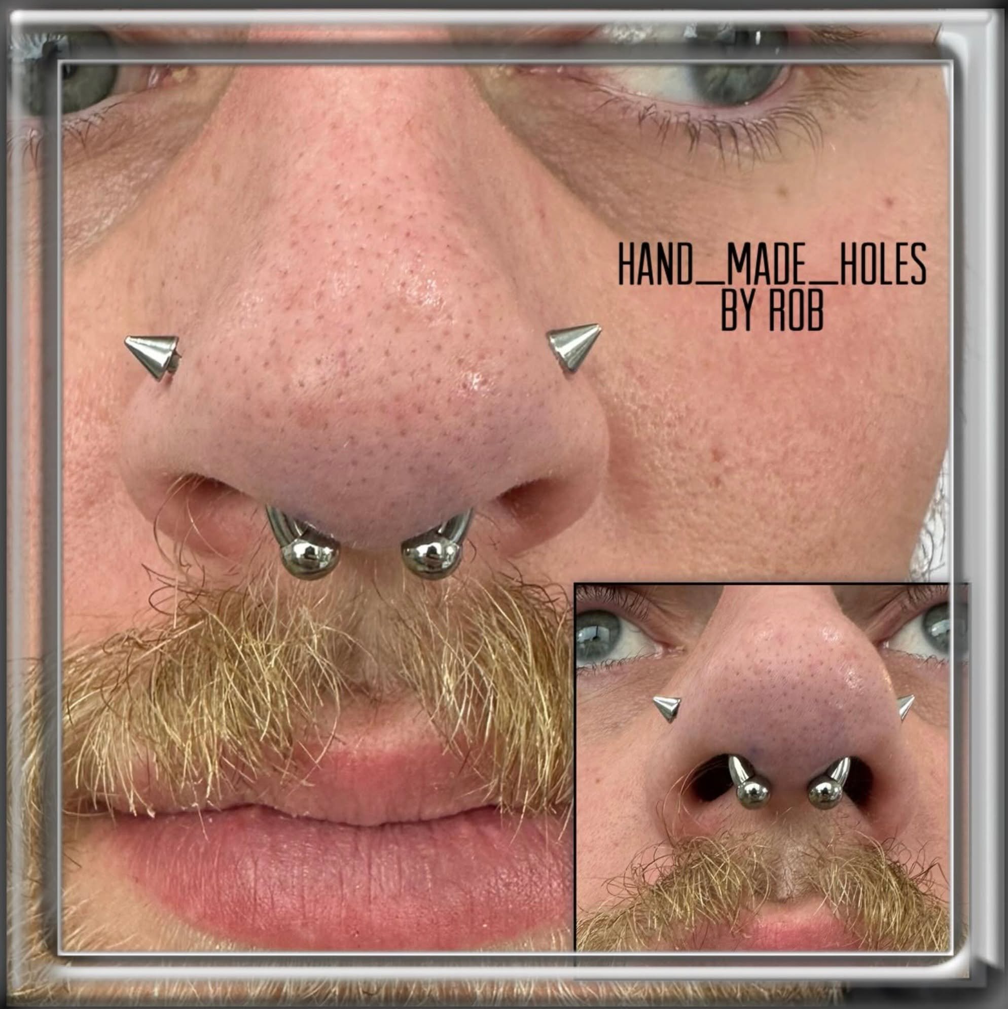 @hand_made_holes working his magic with this fresh 8 gauge (3.2mm) septum piercing! Using titanium jewellery from @industrialstrengthbodyjewelry 👏
For bookings and enquiries, send us an email or visit our website!
All links in bio
📧 broadwaytattoos