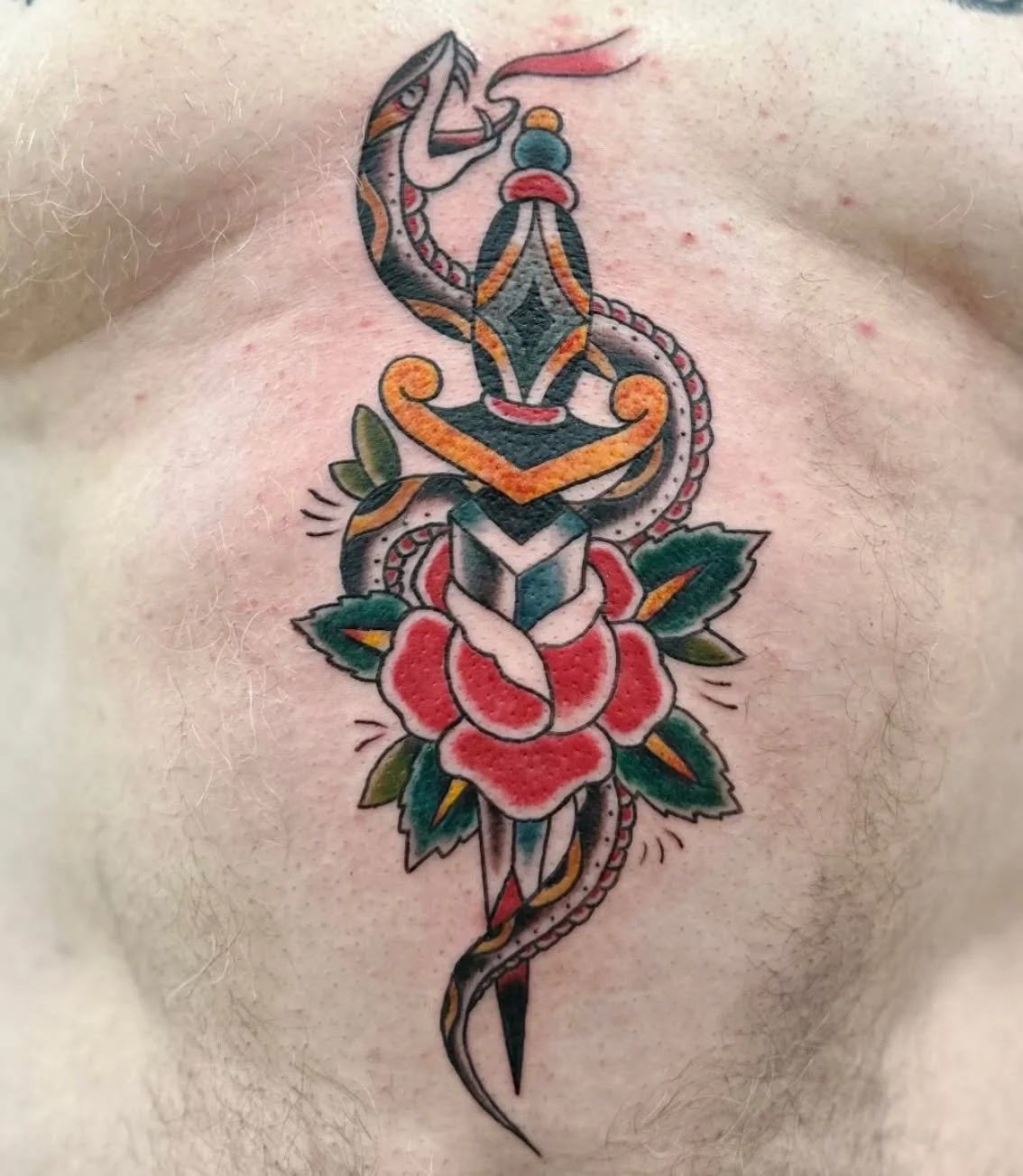 A sternum banger tattooed by the talented @jacksmith_hsc 
For bookings and enquiries, send us an email or visit our website!
All links in bio
📧 broadwaytattoosyd@gmail.com
☎️ 02 9552 2077

.
.
.
#tattoo #broadwaytattoo #broadwaytattooglebe #broadway
