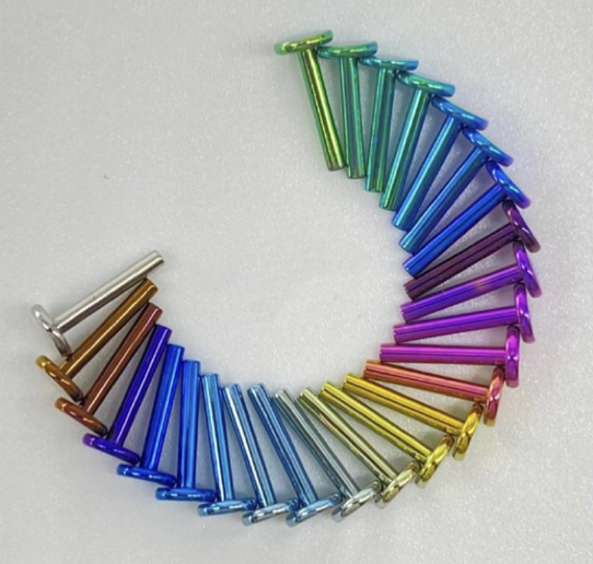 Anodising Charge
