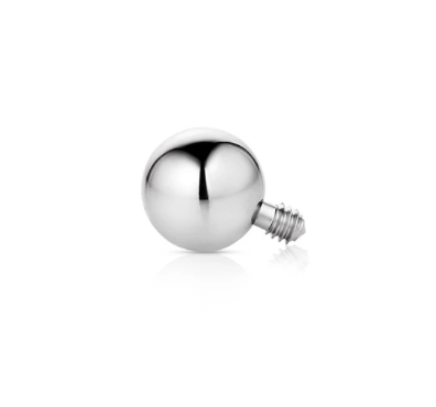 Threaded Ball