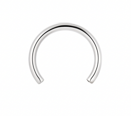 Threaded Circular Barbell
