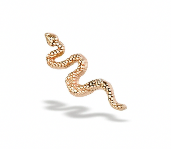 Solid Gold 'Snake'