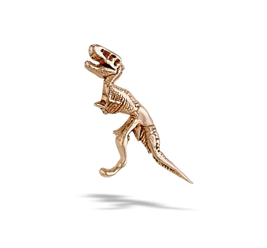 Solid Gold 'T-Rex'