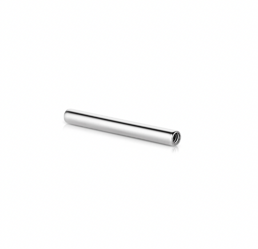 Threaded Straight Barbell