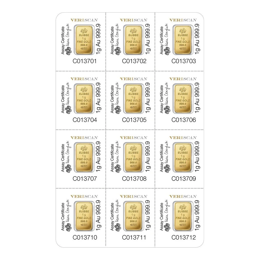 瑞士PAMP 財富女神 .9999金條 MULTIGRAM+12 金條組2.jpg