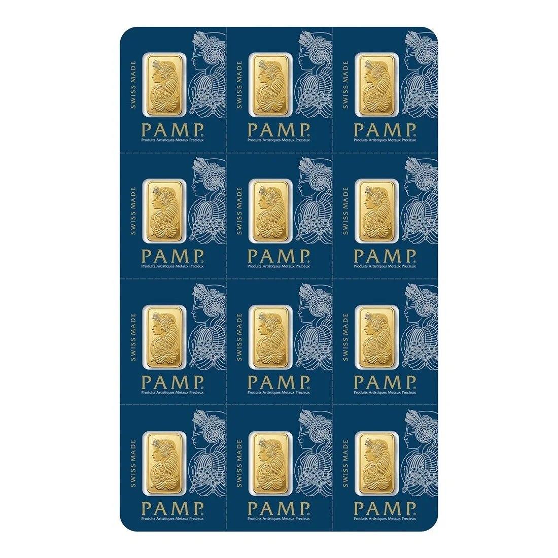 瑞士PAMP 財富女神 .9999金條 MULTIGRAM+12 金條組1.jpg