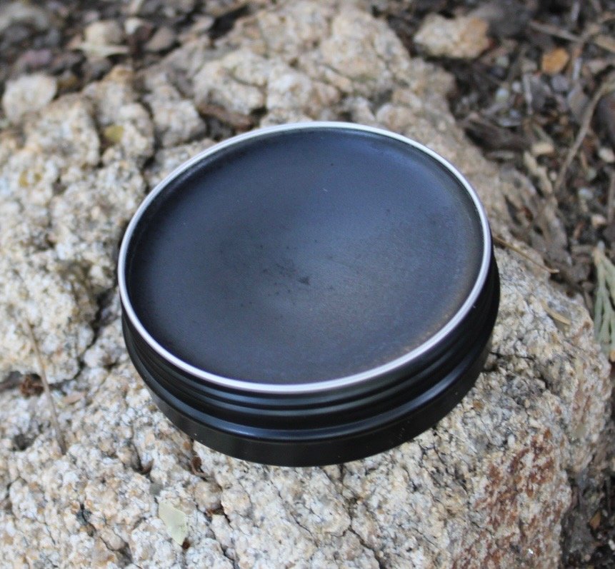 Amish Black Drawing Salve