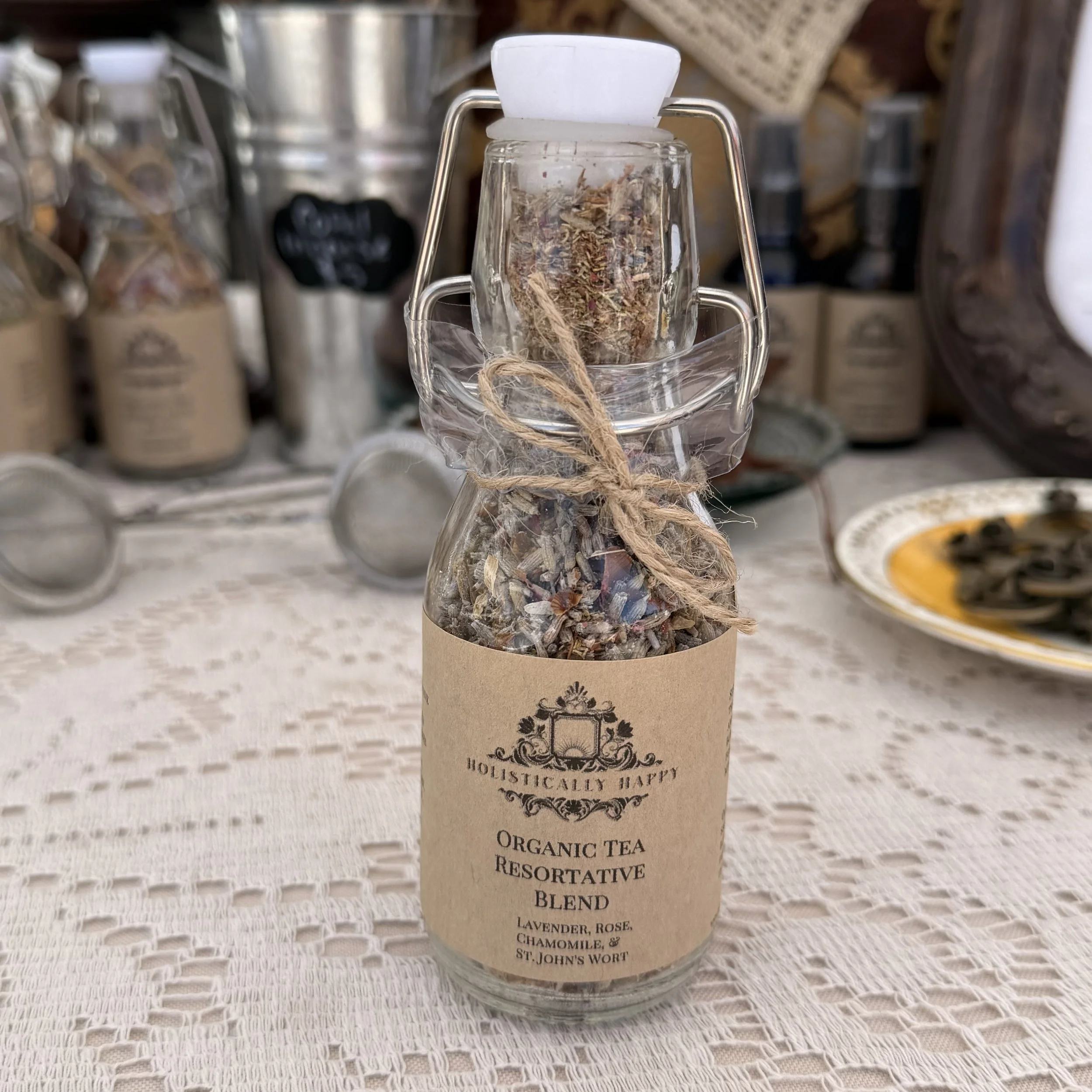 Restorative Blend