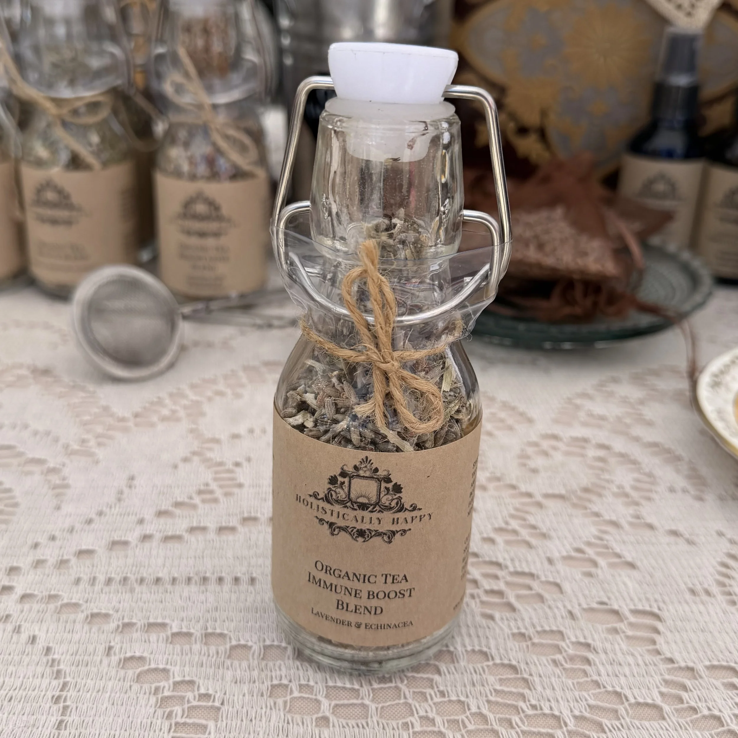 Immune Boost Blend
