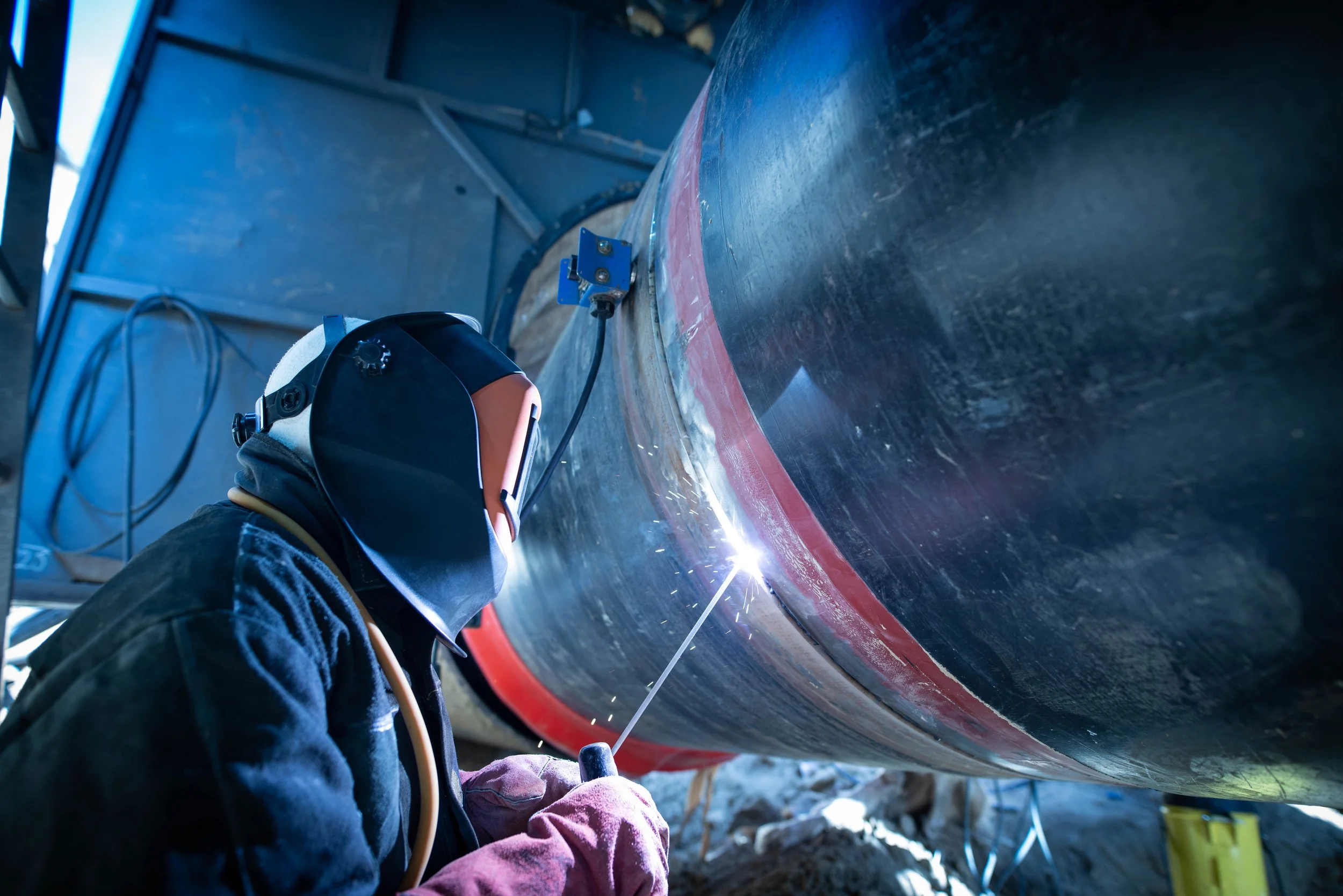 Welder