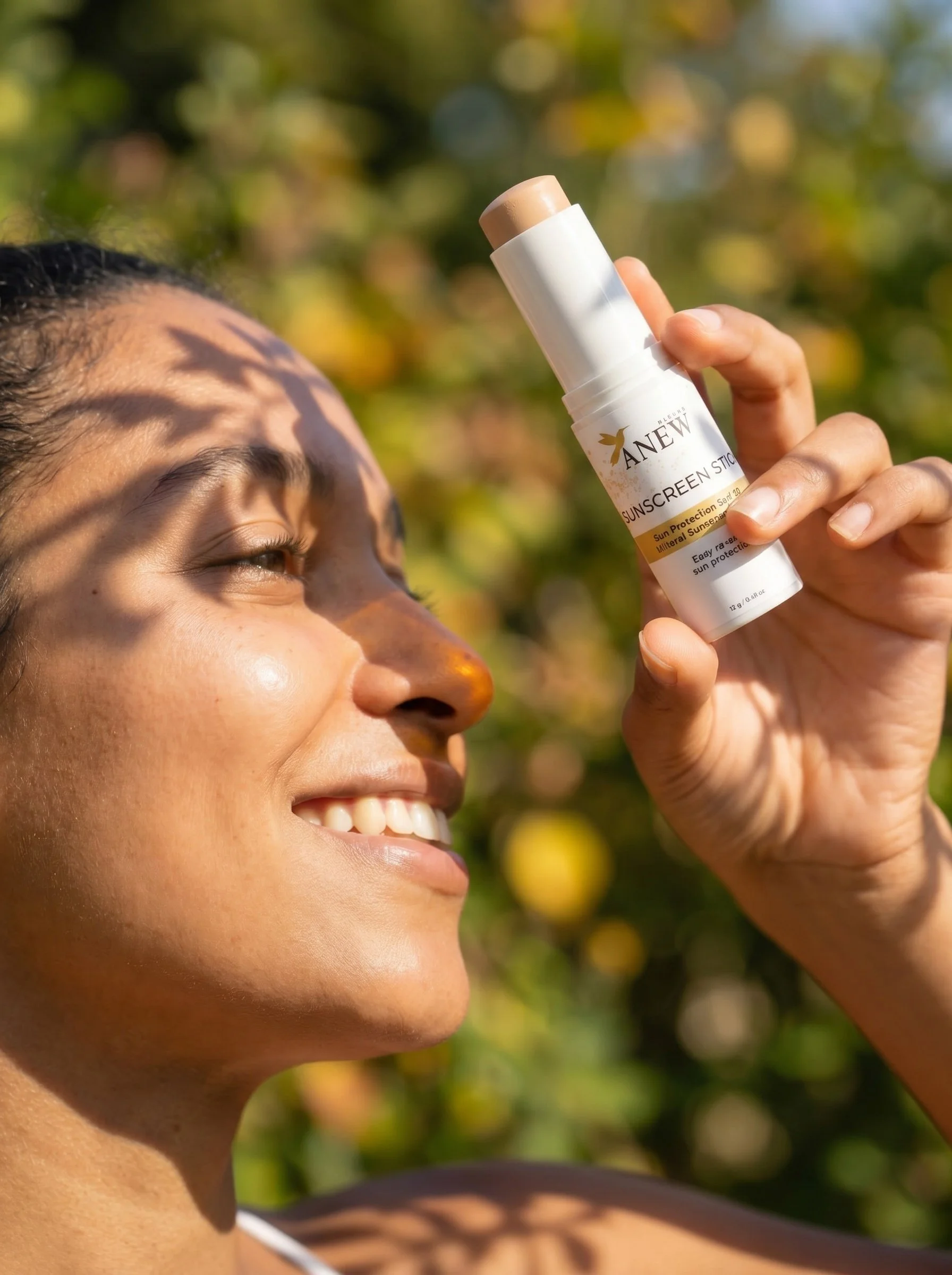 Mineral Stick SPF50 with Tint ANEW BEAUTY