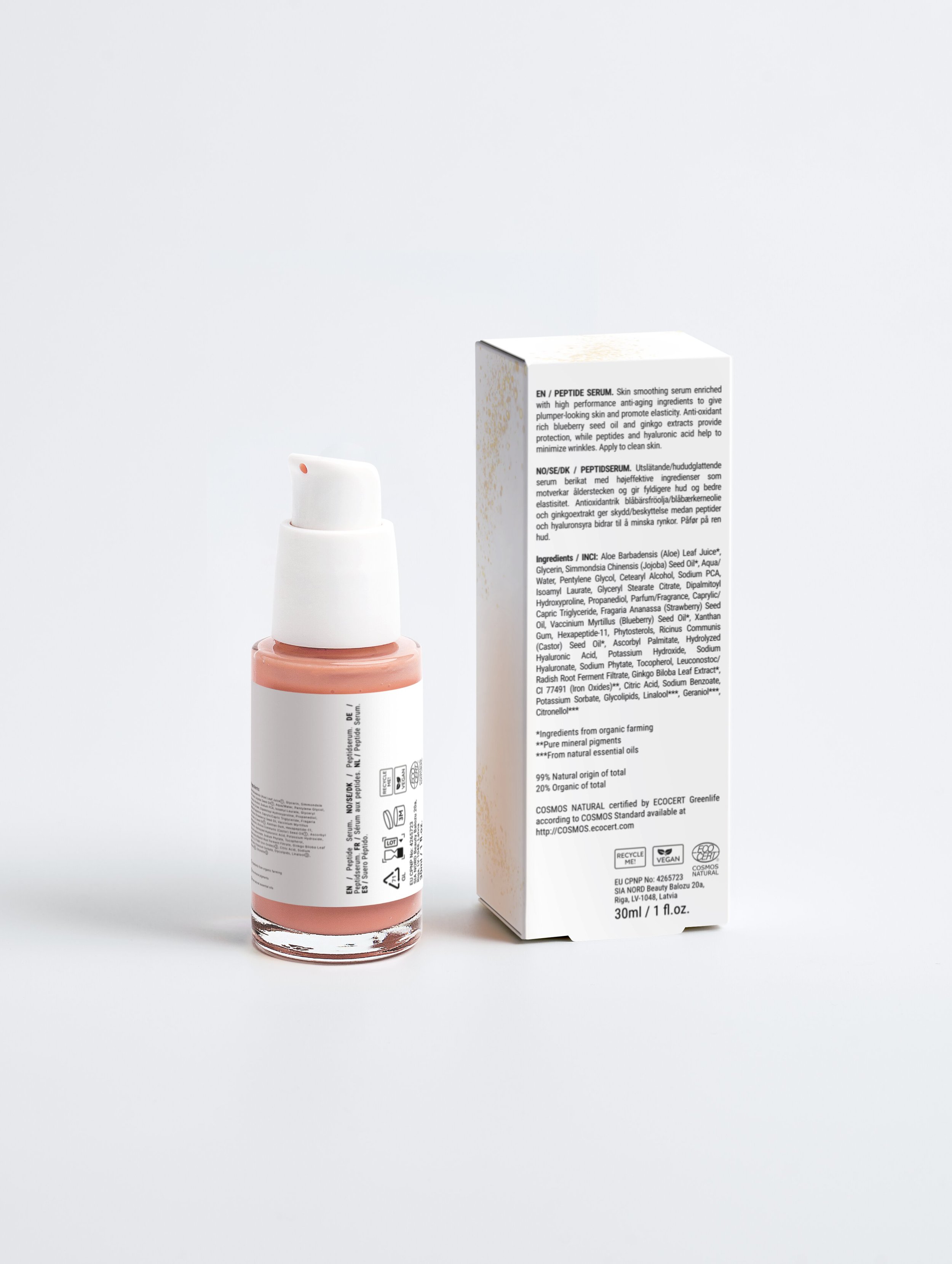 Boost Serum Collection Box ANEW BEAUTY