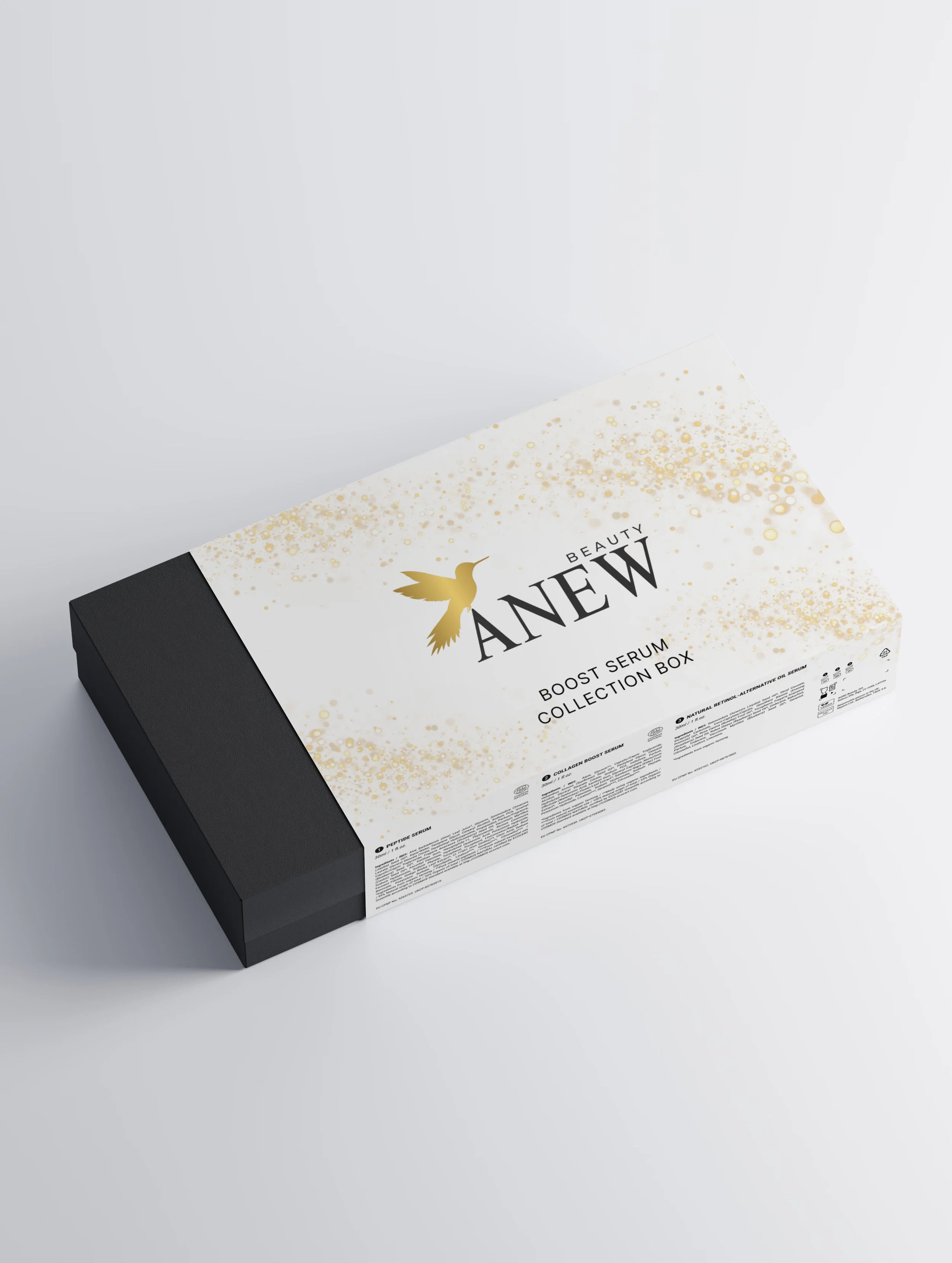 Boost Serum Collection Box ANEW BEAUTY