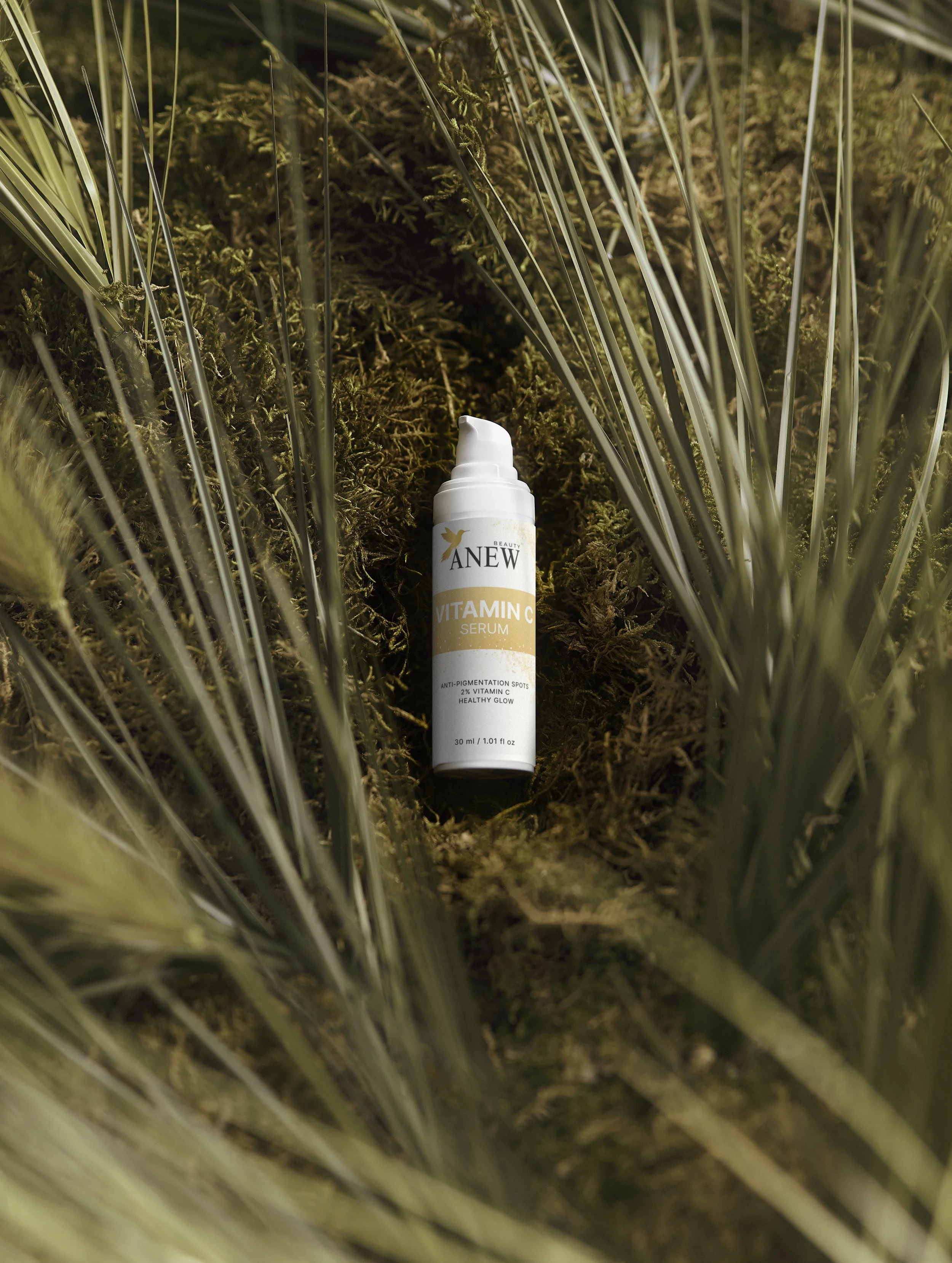 Vitamin C serum Anew Beauty