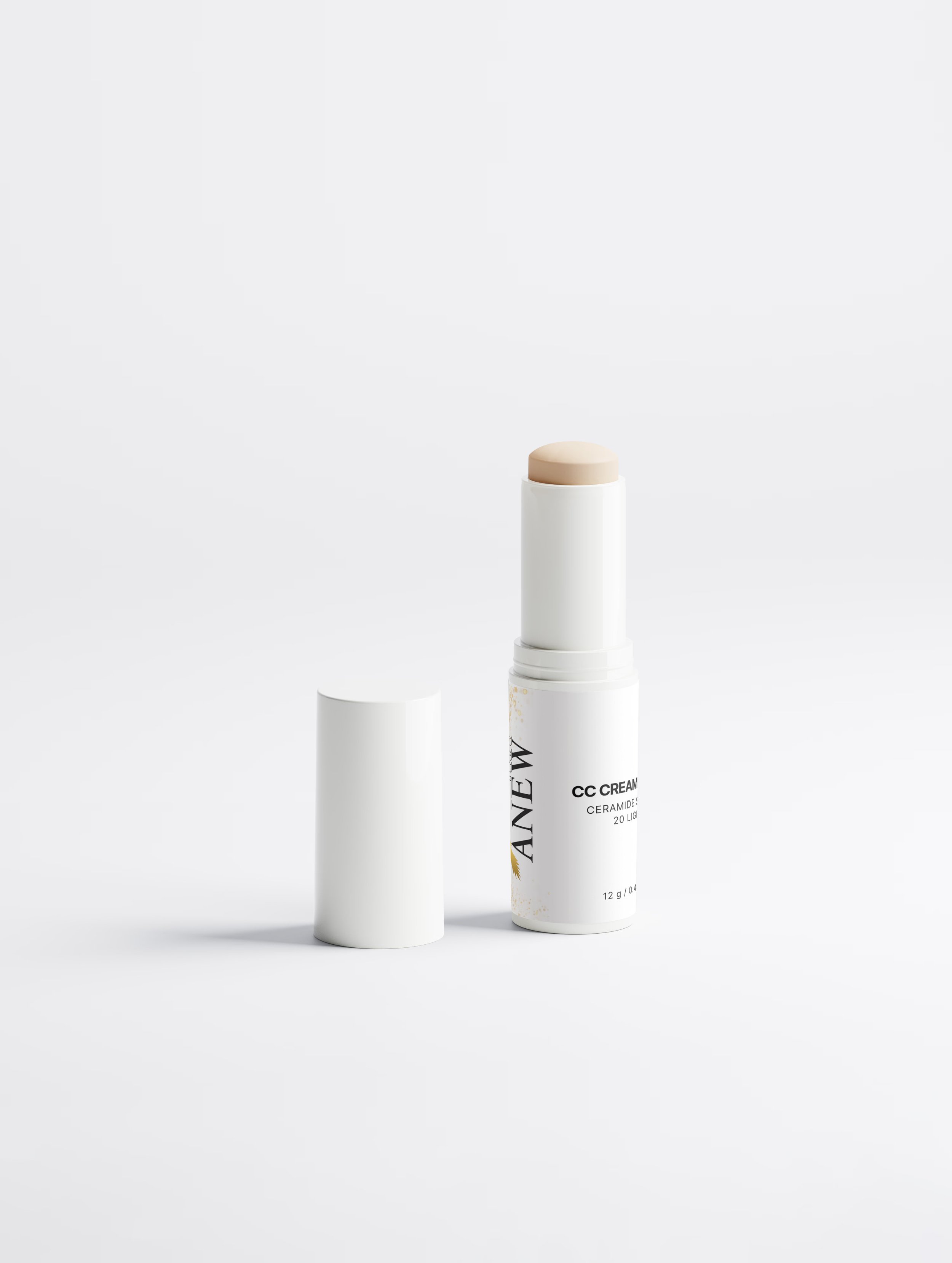 CC Cream Ceramide SPF30 Stick 20 LIGHT ANEW BEAUTY