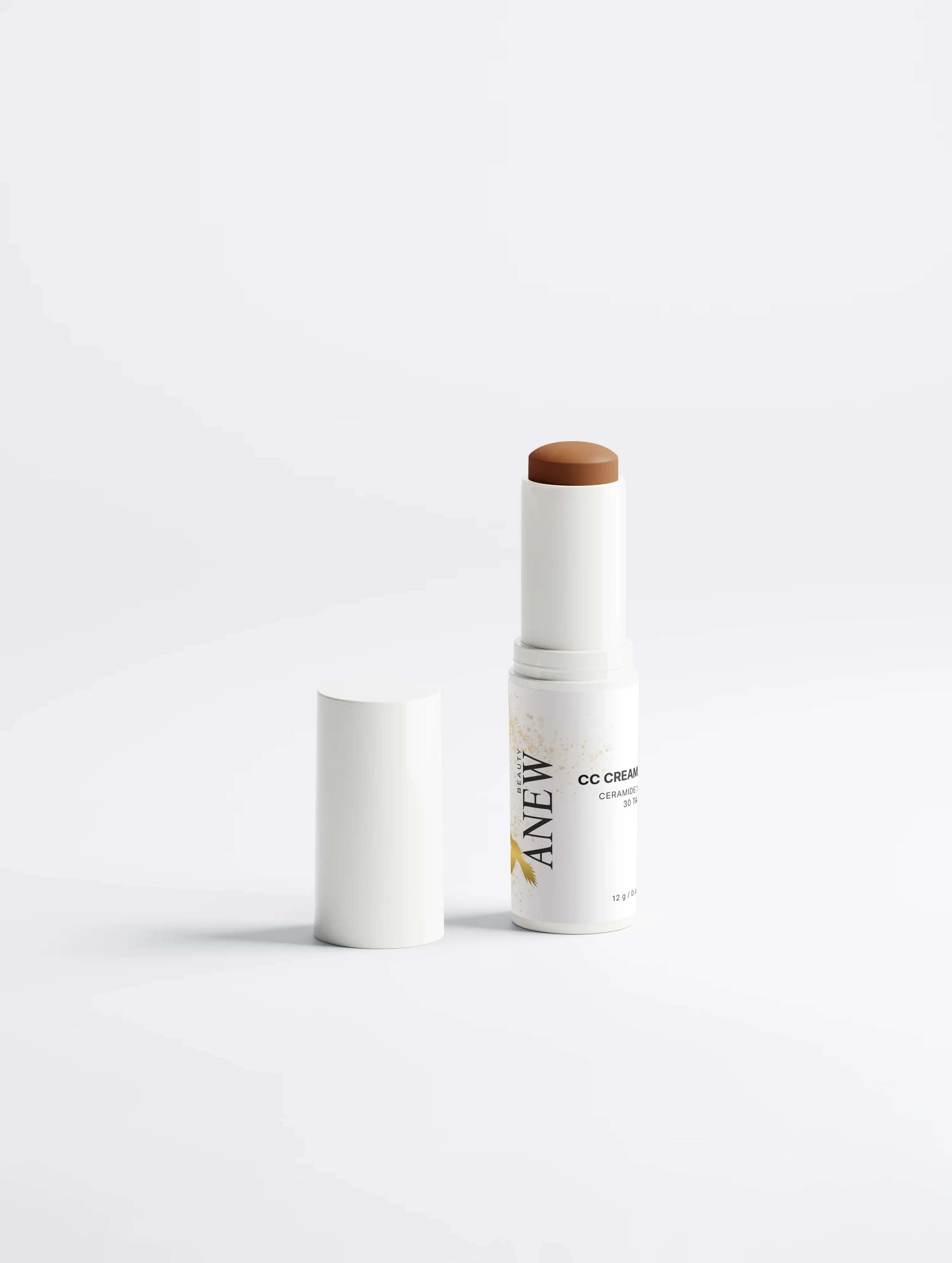 CC Cream Ceramide SPF30 Stick 30 TAN ANEW BEAUTY