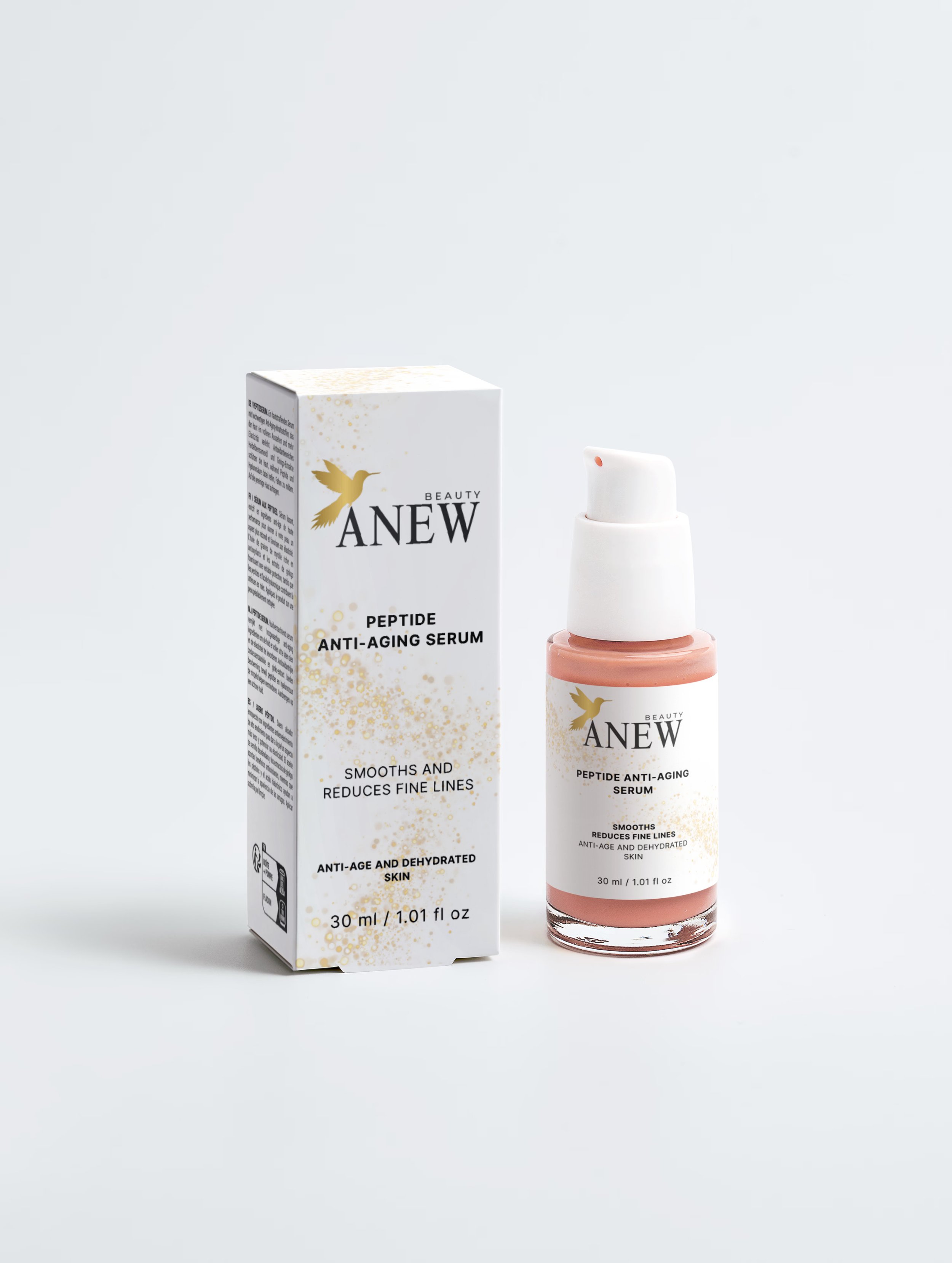 Peptide Anti-Aging Serum