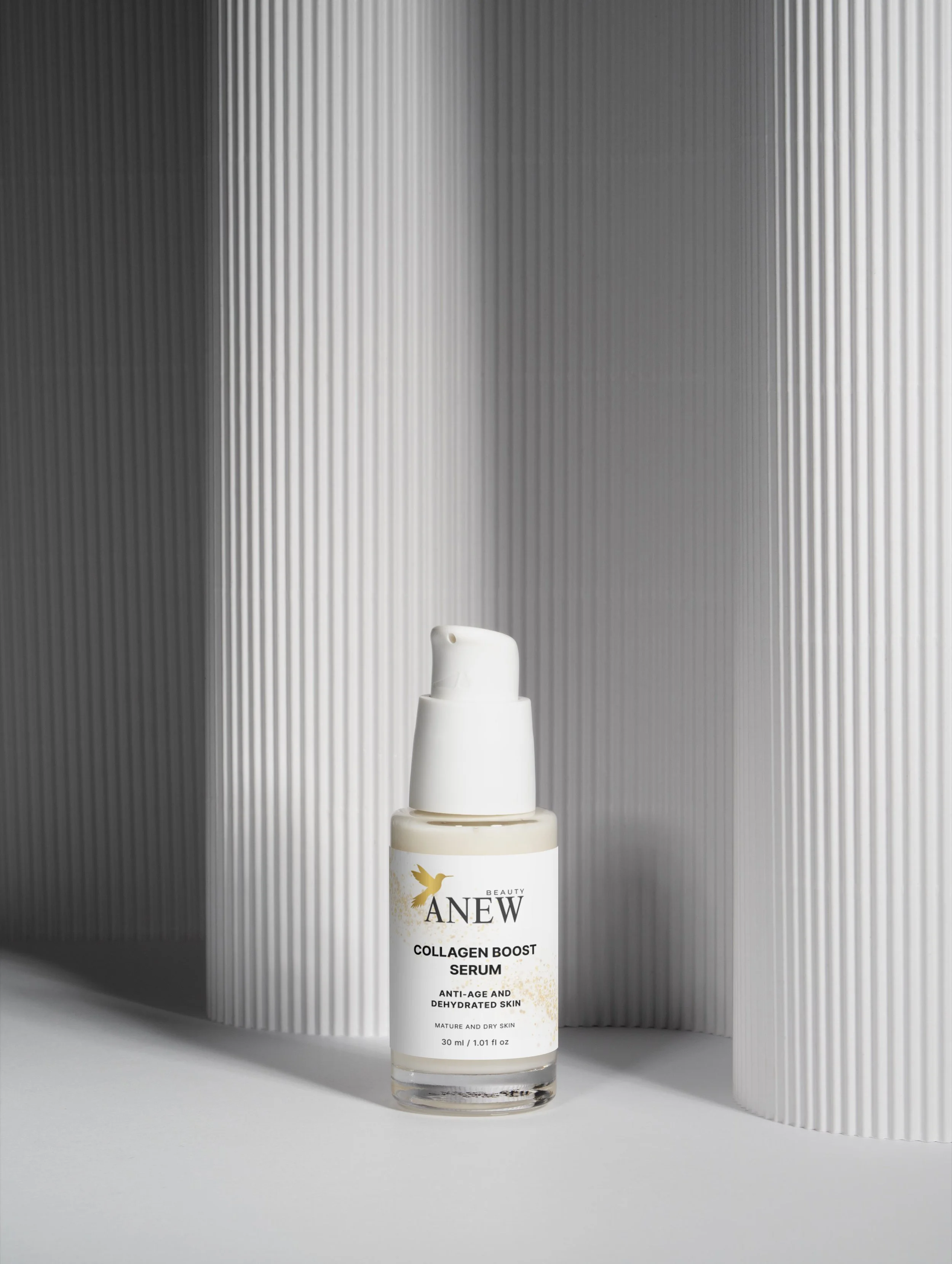 Collagen Boost Serum, 30 ml  1.01 fl oz ANEW BEAUTY