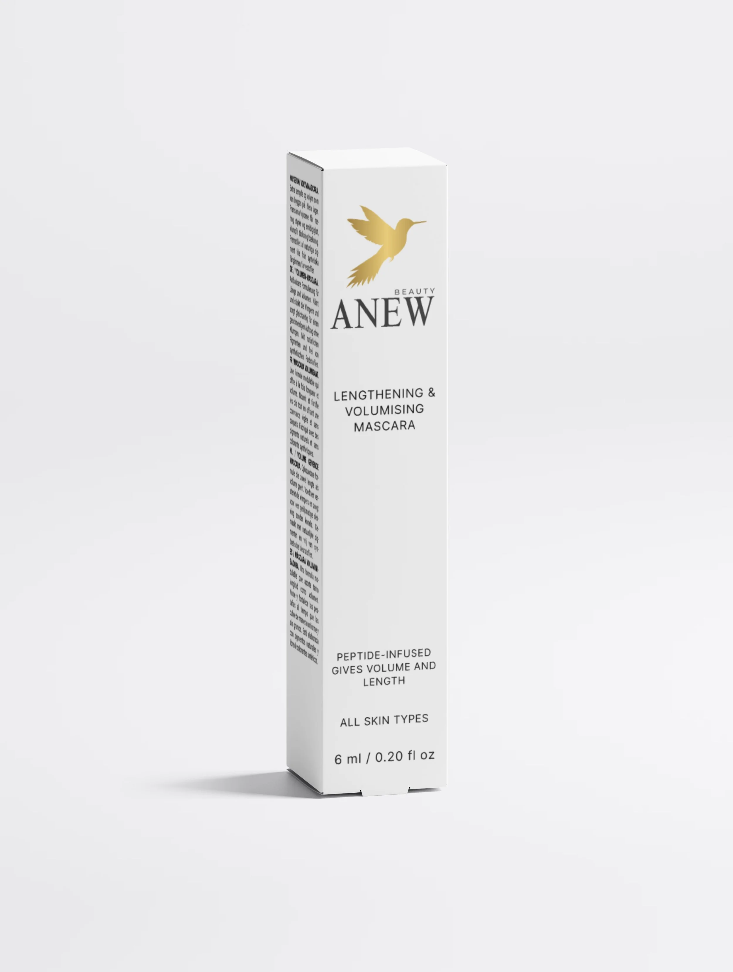 Lengthening & Volumising Mascara AnewBeauty