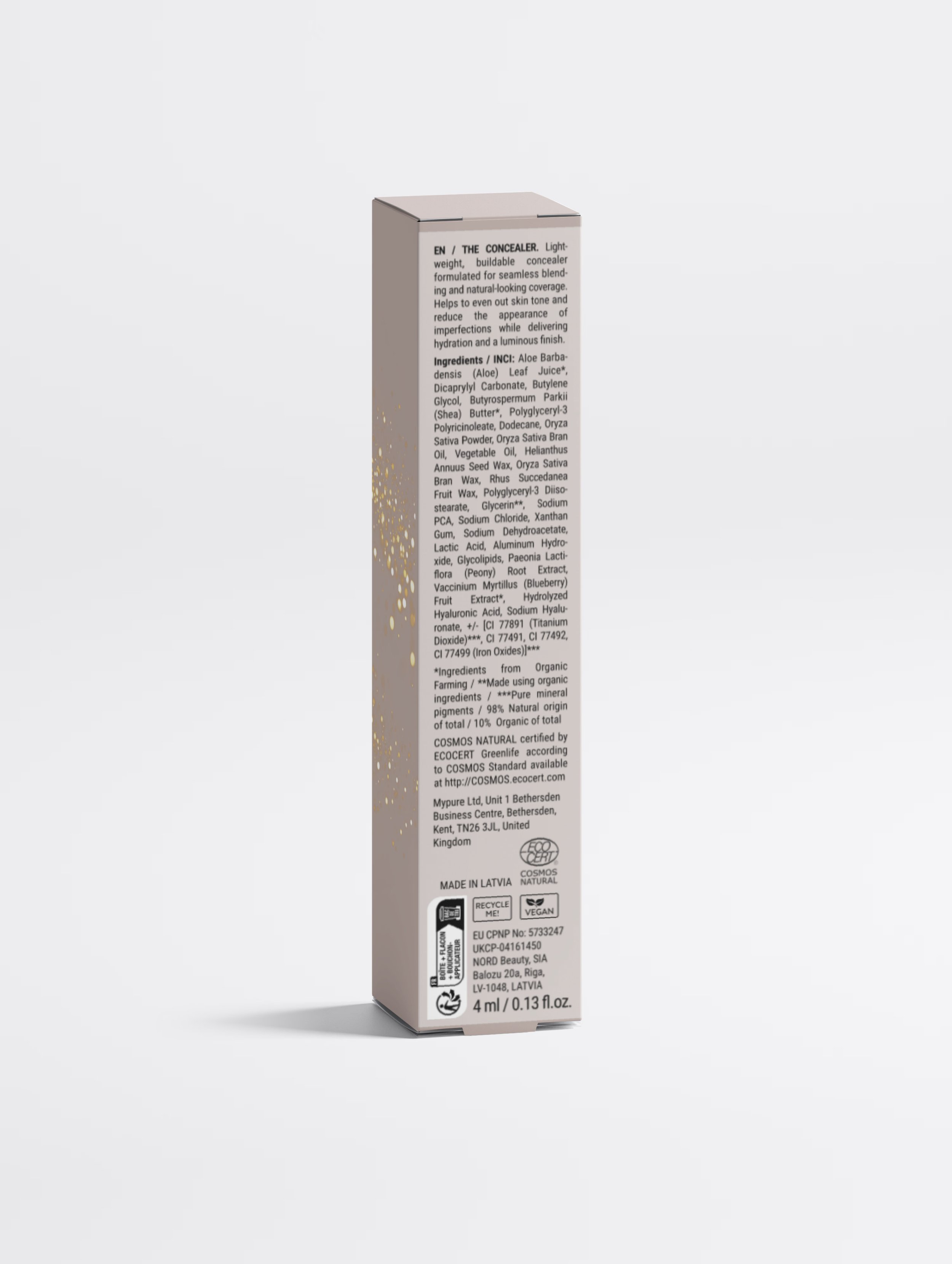 Correcting Concealer, 10 Light Warm Anewbeauty.webp