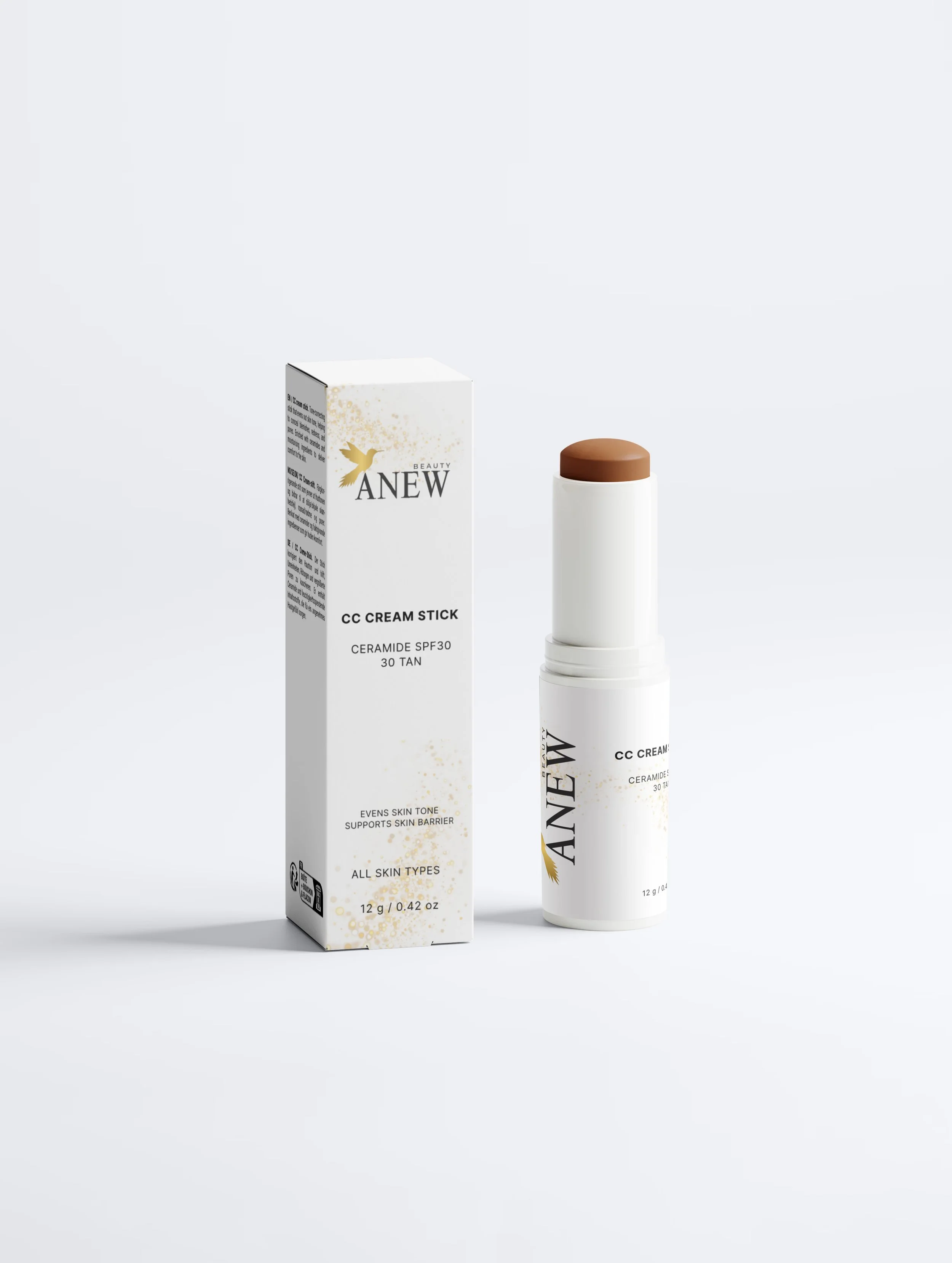 Correcting Ceramide SPF30 Stick