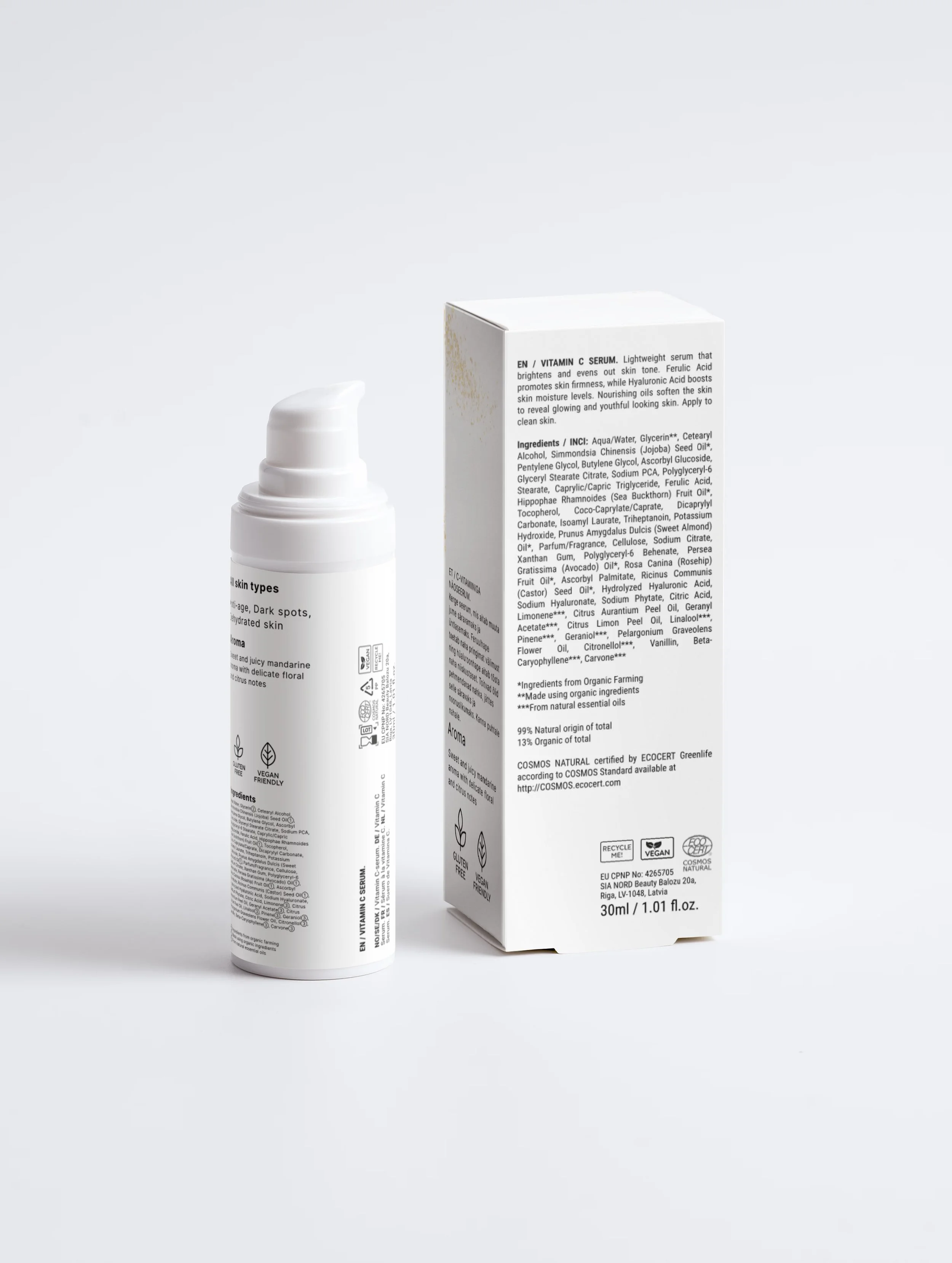 Vitamin C Serum